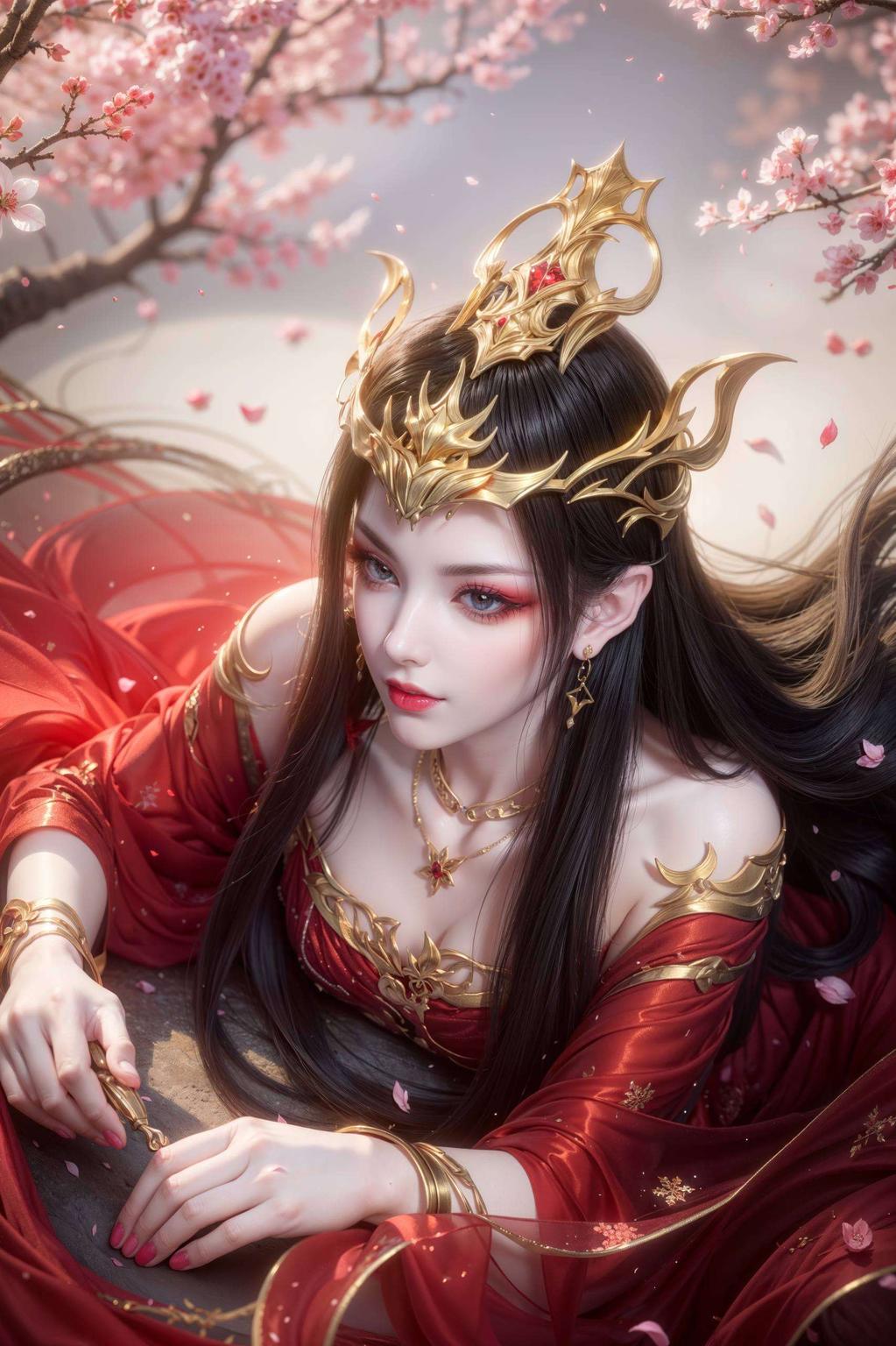 魅惑眼神搭配飞行姿态让你的iPhone瞬间变身二次元魔境！