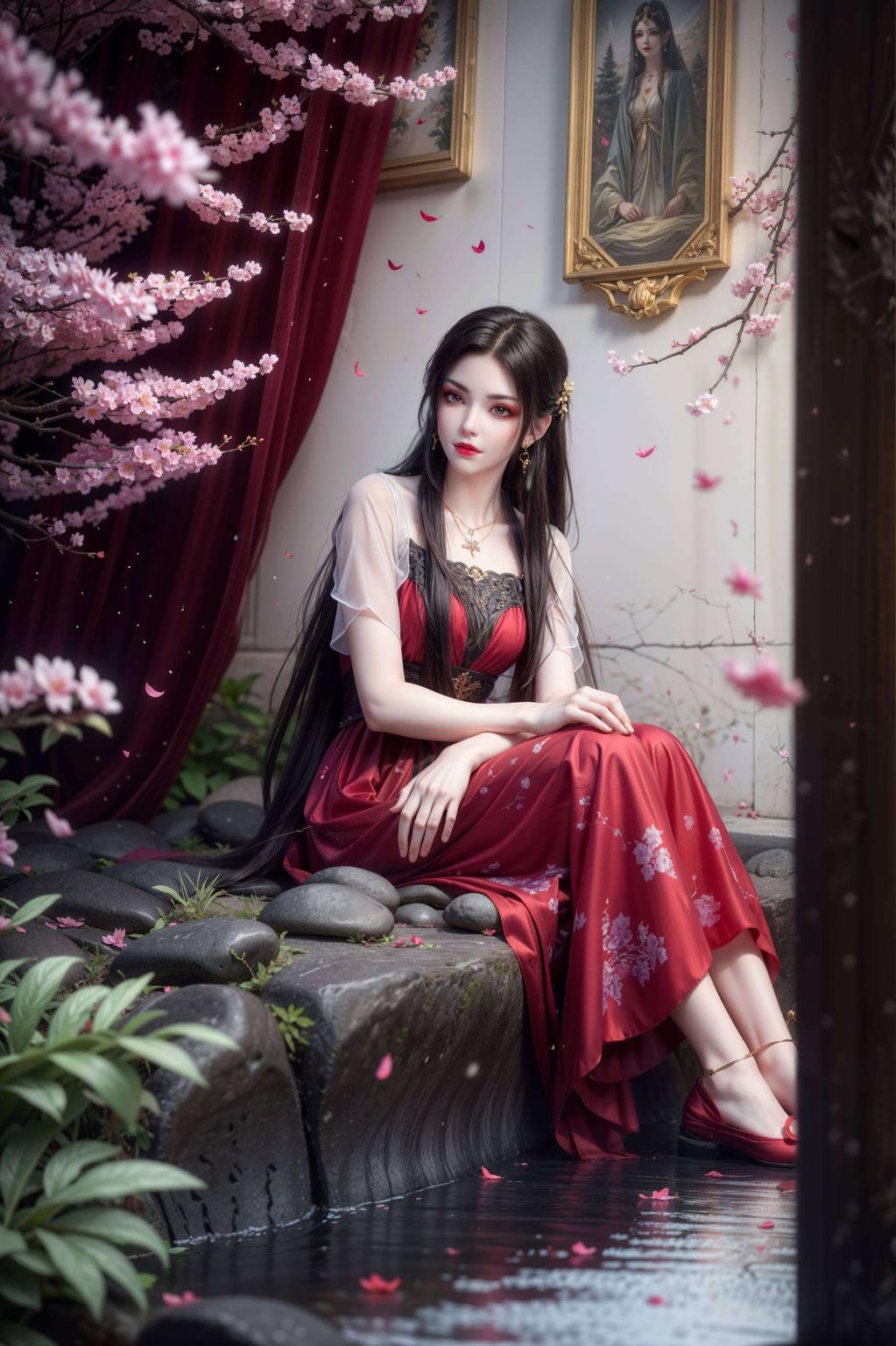 让你的电脑桌面瞬间变身神话仙境！美杜莎特辑壁纸震撼上线！高清超清任你选