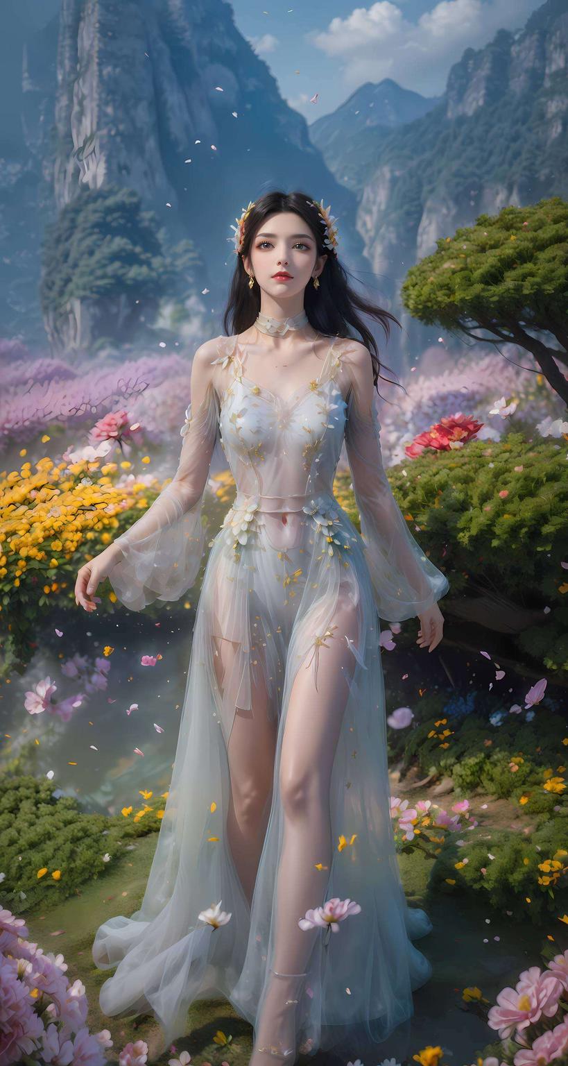 感受异火的魅力！让你的手机瞬间变身神秘炼药师的世界