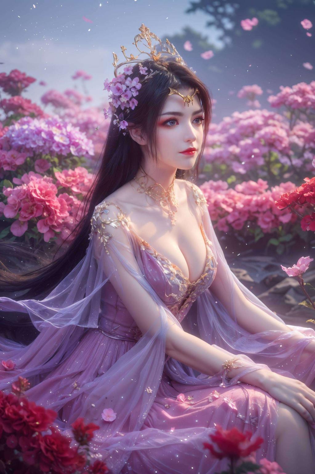 瞧这神秘的美杜莎各位！今天给大家带来一组唯美免费的炫彩壁纸