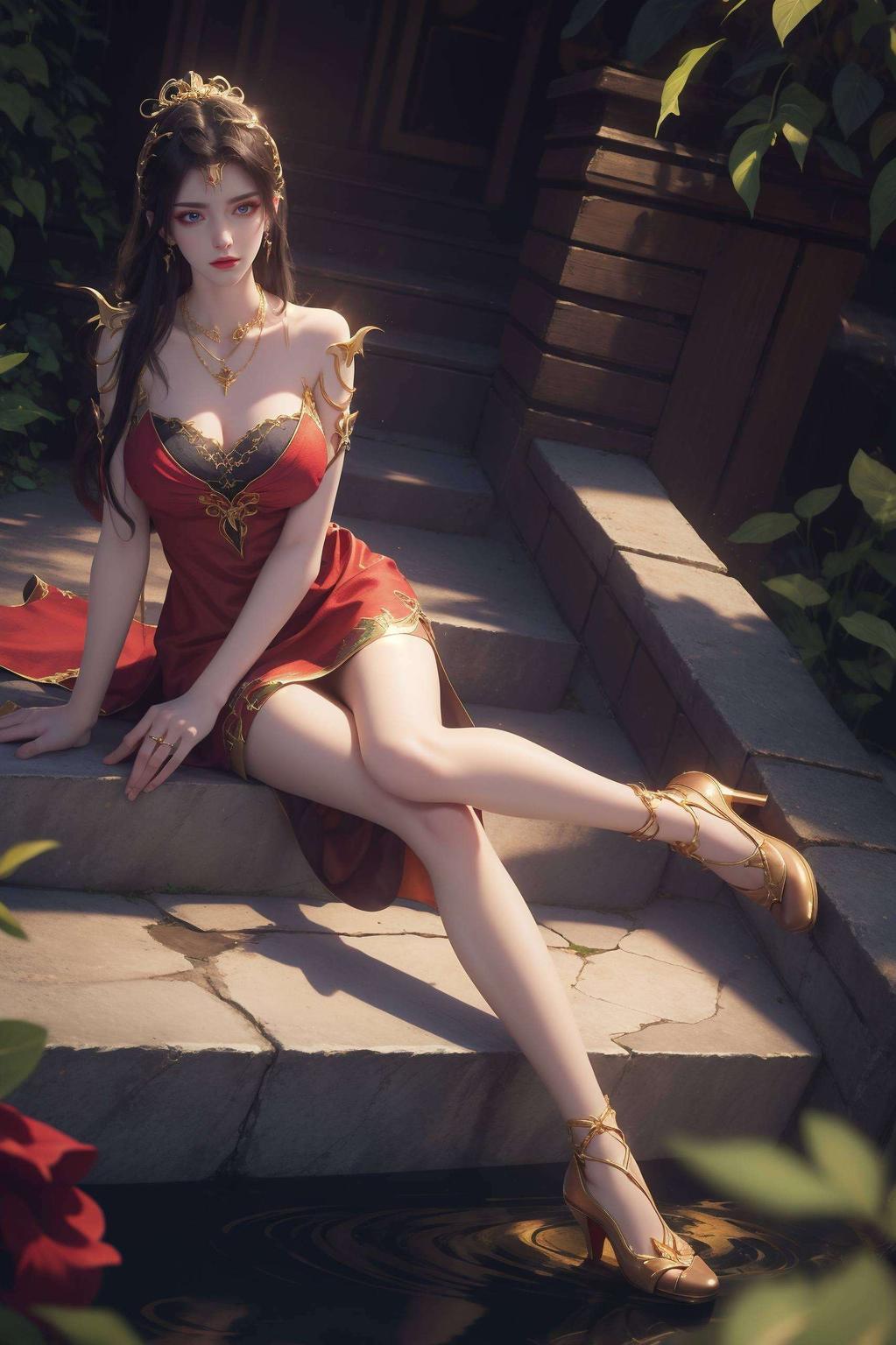 免费秀出高品质风采！美杜莎4K超清壁纸