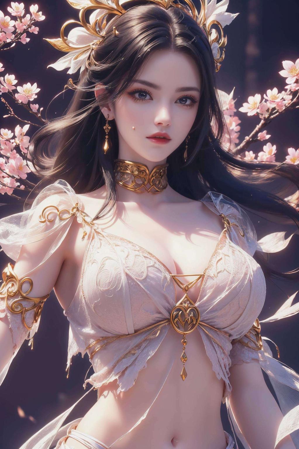 神秘妖娆绝对让你的手机瞬间变身艺术品！👸✨”