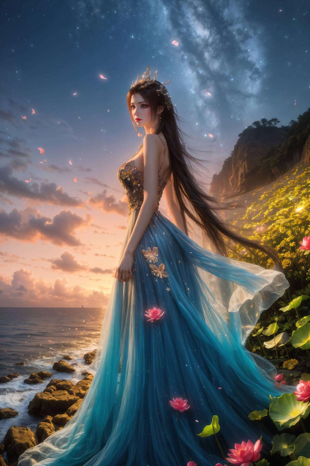 萧炎与美杜莎同框瞬间点燃你的战斗激情！桌面瞬间变身热血战场