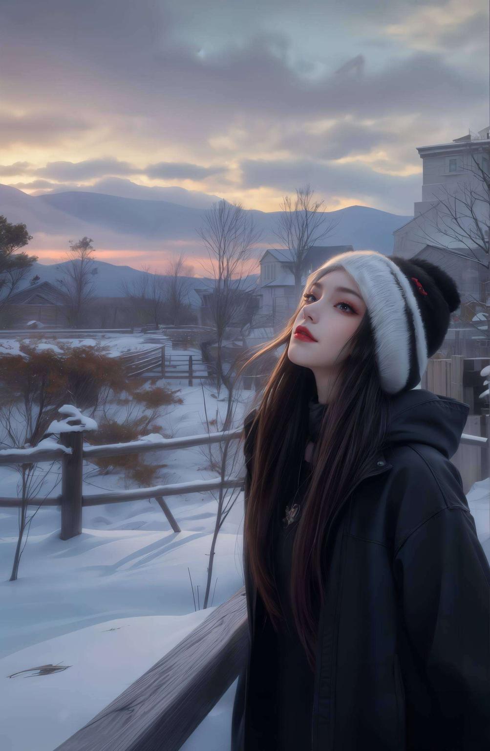 高清细节神秘蛇发女妖