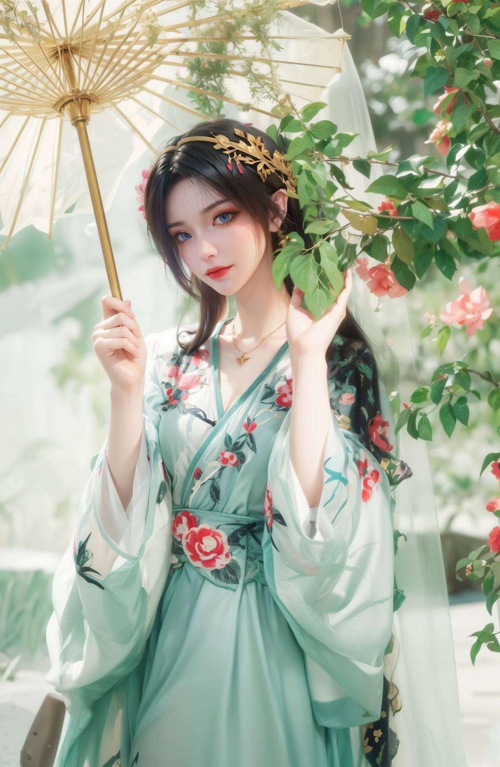 这款抖音动态壁纸美杜莎可爱又震撼！高清细腻的画质