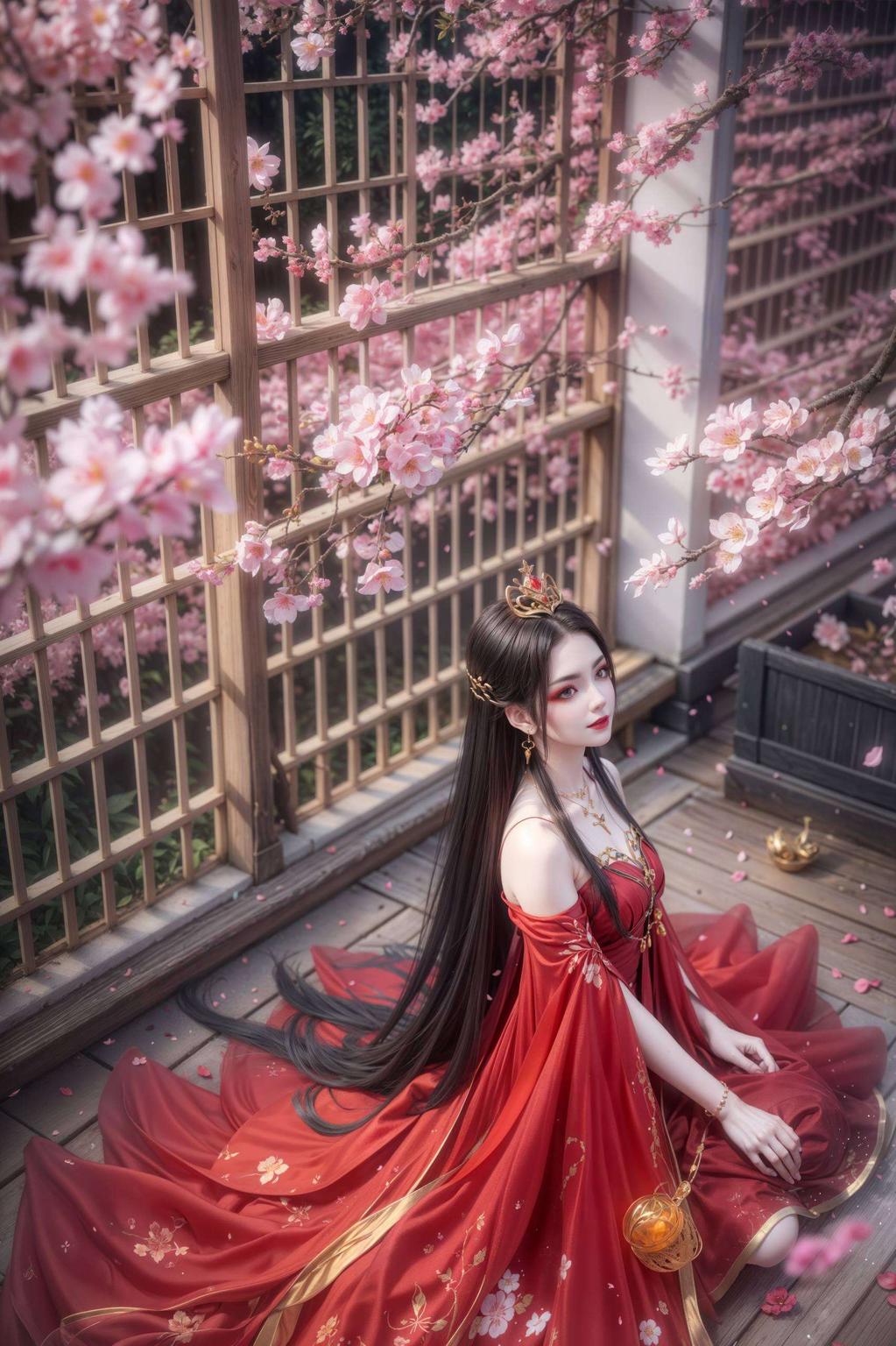 今天给大家带来一款绝美的古香古色4K动态锁屏壁纸——美杜莎！神秘的美杜莎眼神深邃高清画质让你仿佛置身古典仙境