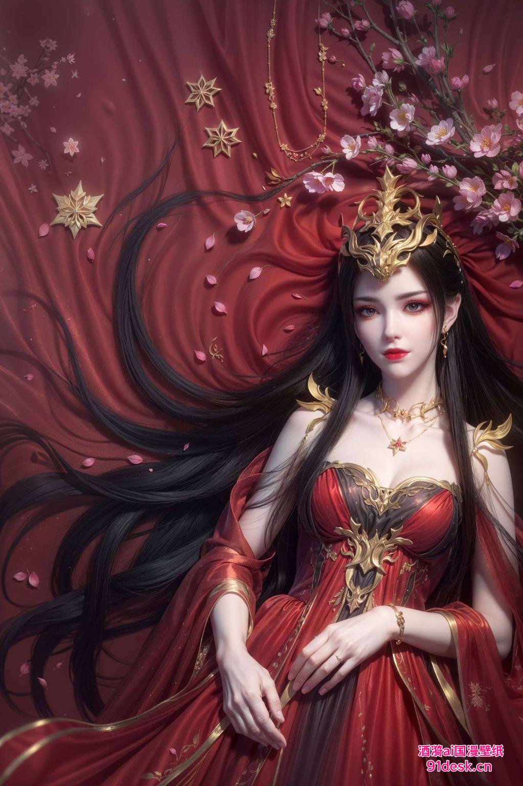 绝了！斗破苍穹里的美杜莎带你穿越到斗气大陆的奇幻世界！