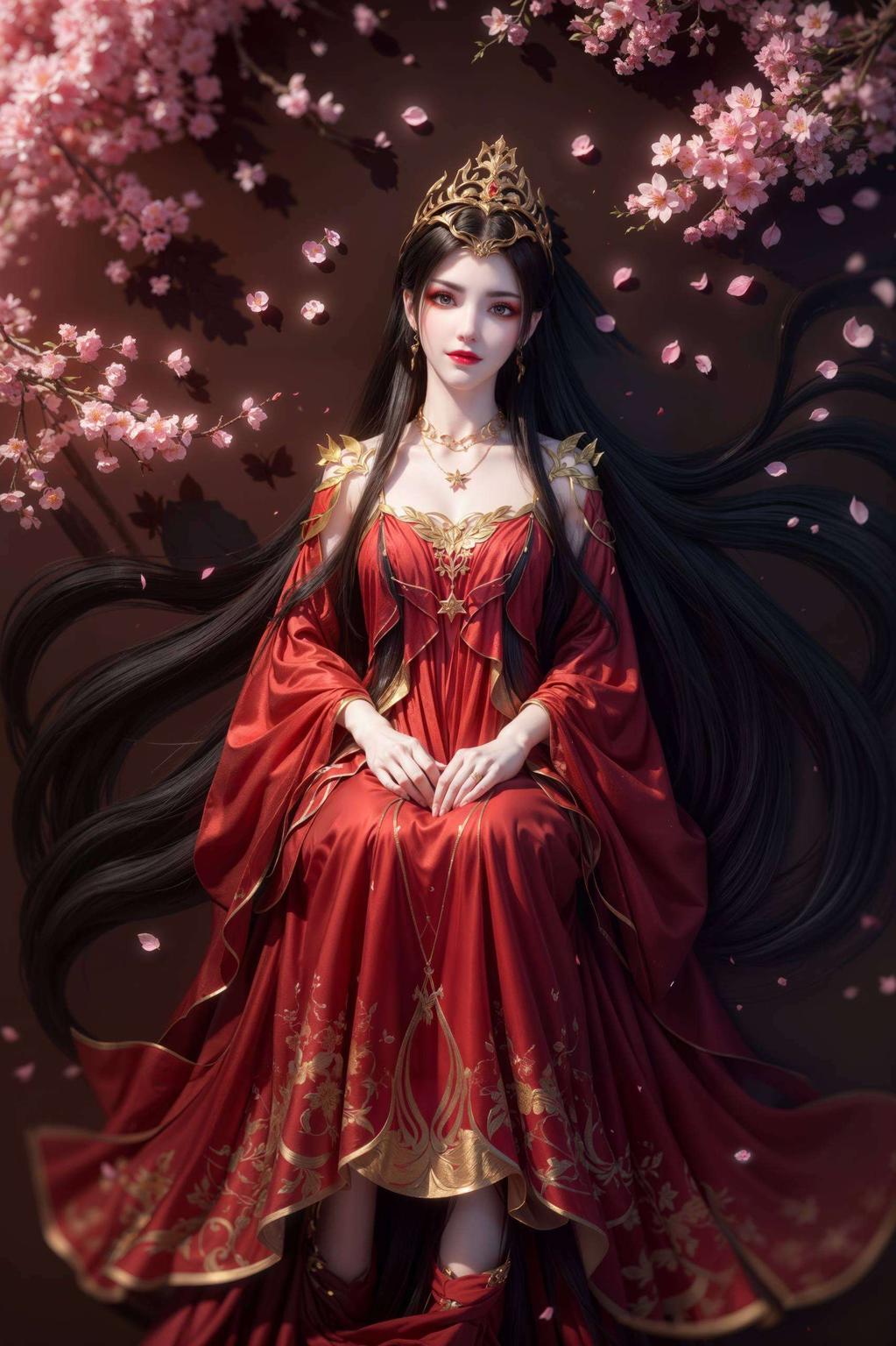 神秘魅惑瞬间提升桌面颜值