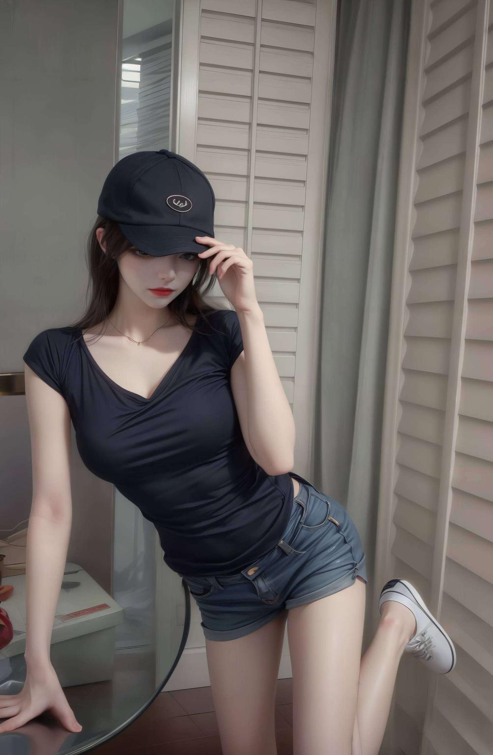 这高清壁纸太燃了！看这美杜莎横版呈现