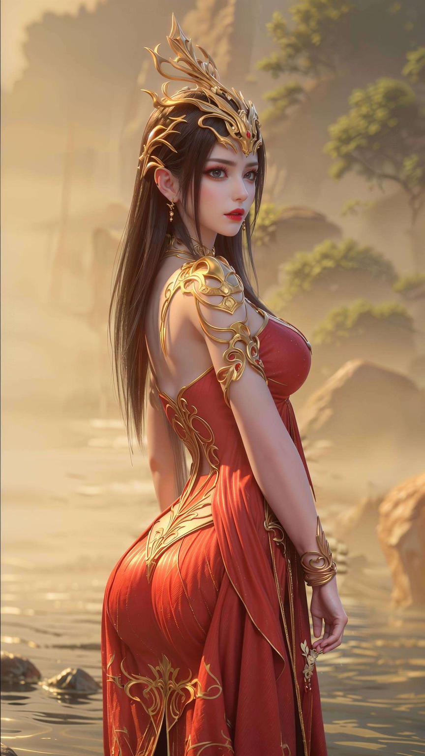 完美像素安卓必备！这可爱又危险的蛇发女妖眼神犀利