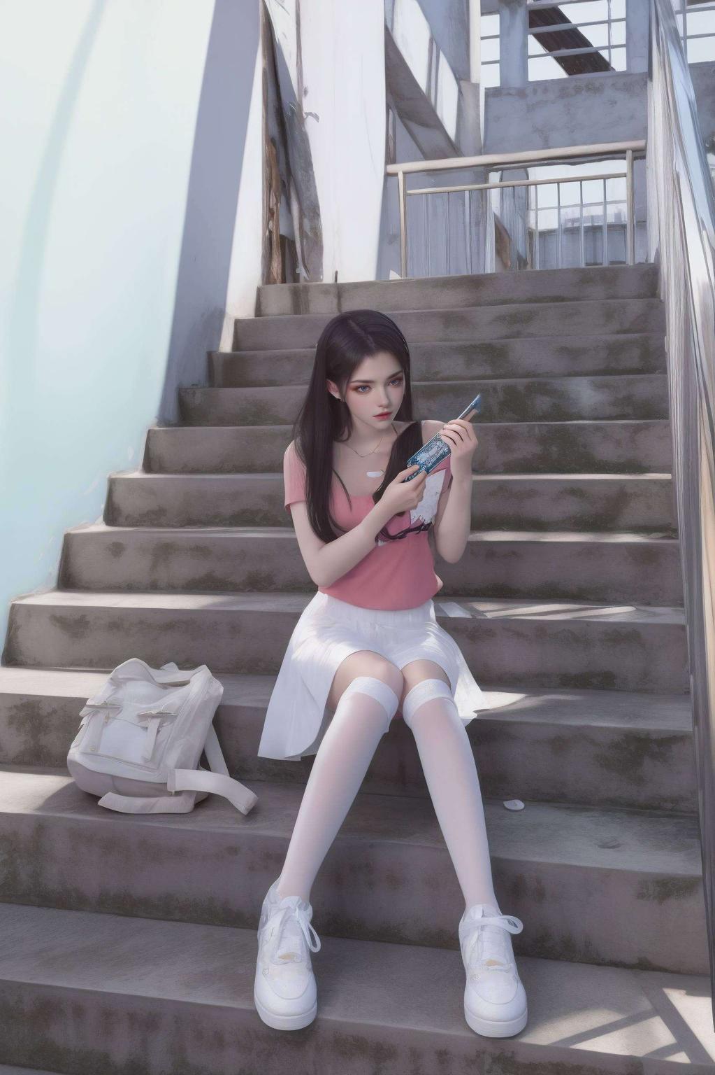 高清像素映古韵神秘美眸触心弦