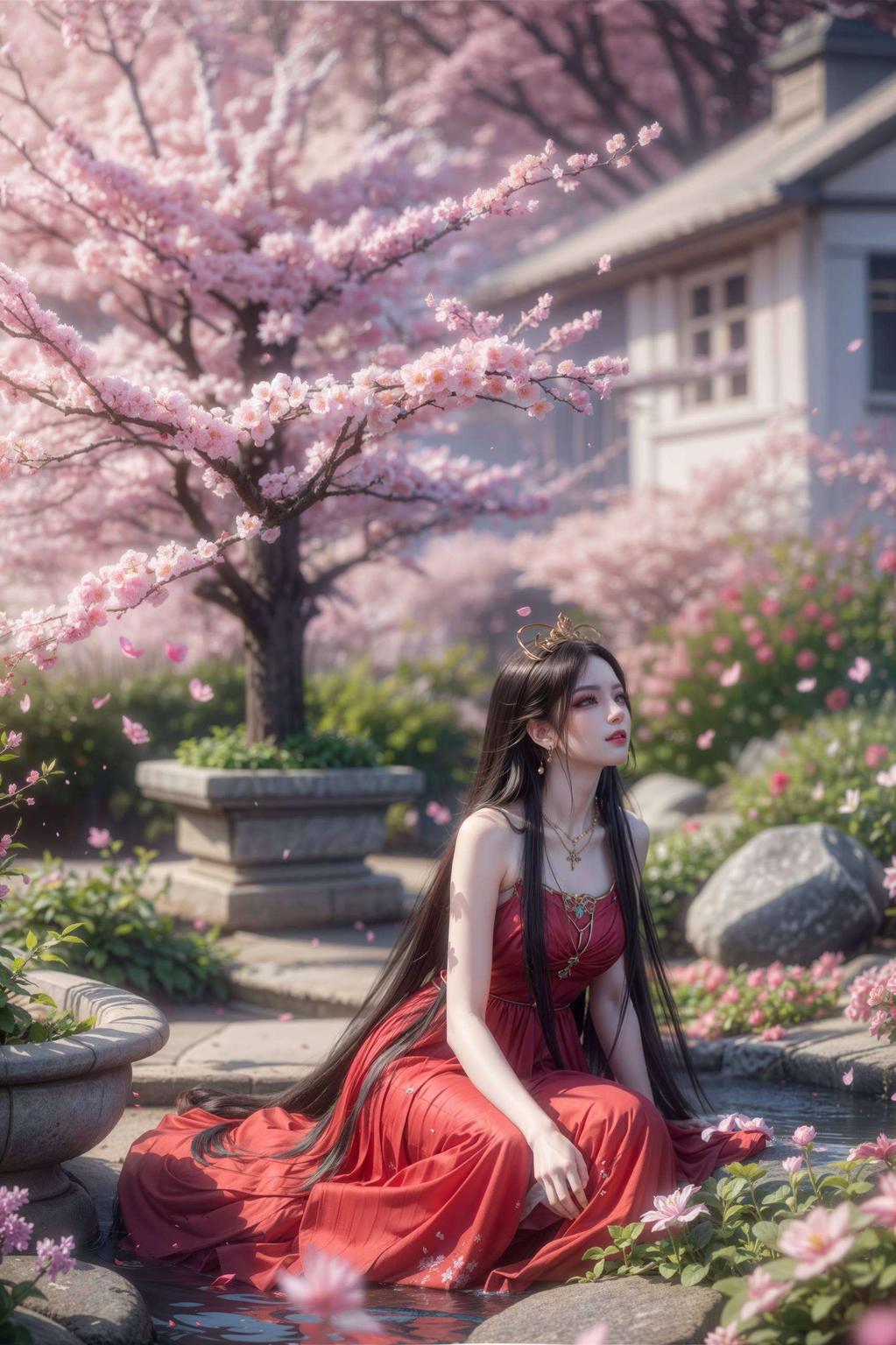 美杜莎蛇身壁纸斗破苍穹的神秘气息