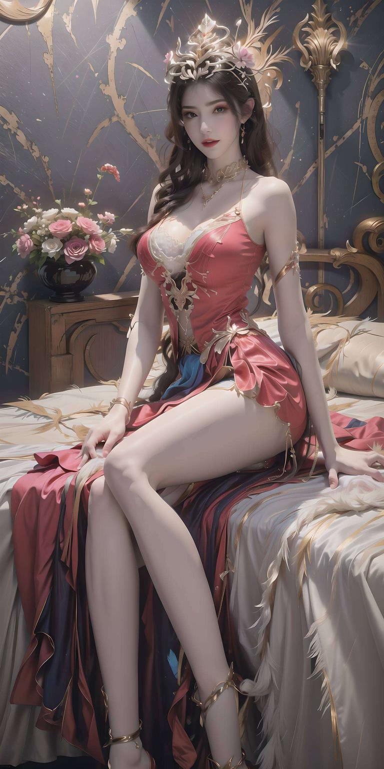 古风细腻一瞥千年