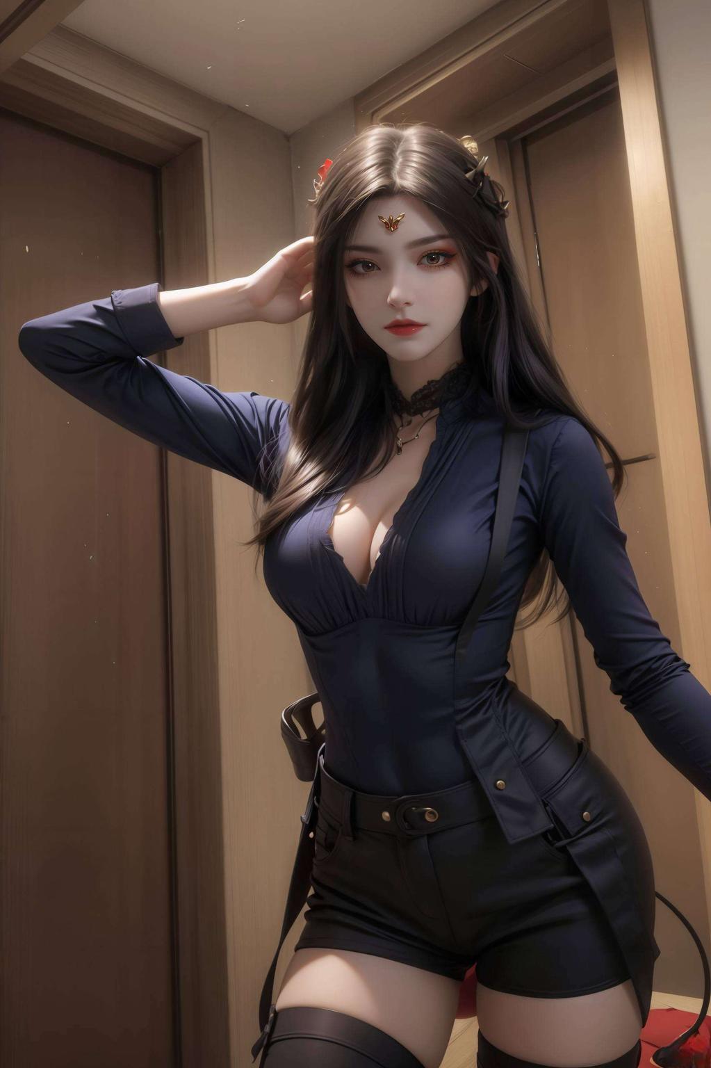 绝对让你的电脑桌面焕然一新简直美得让人窒息！