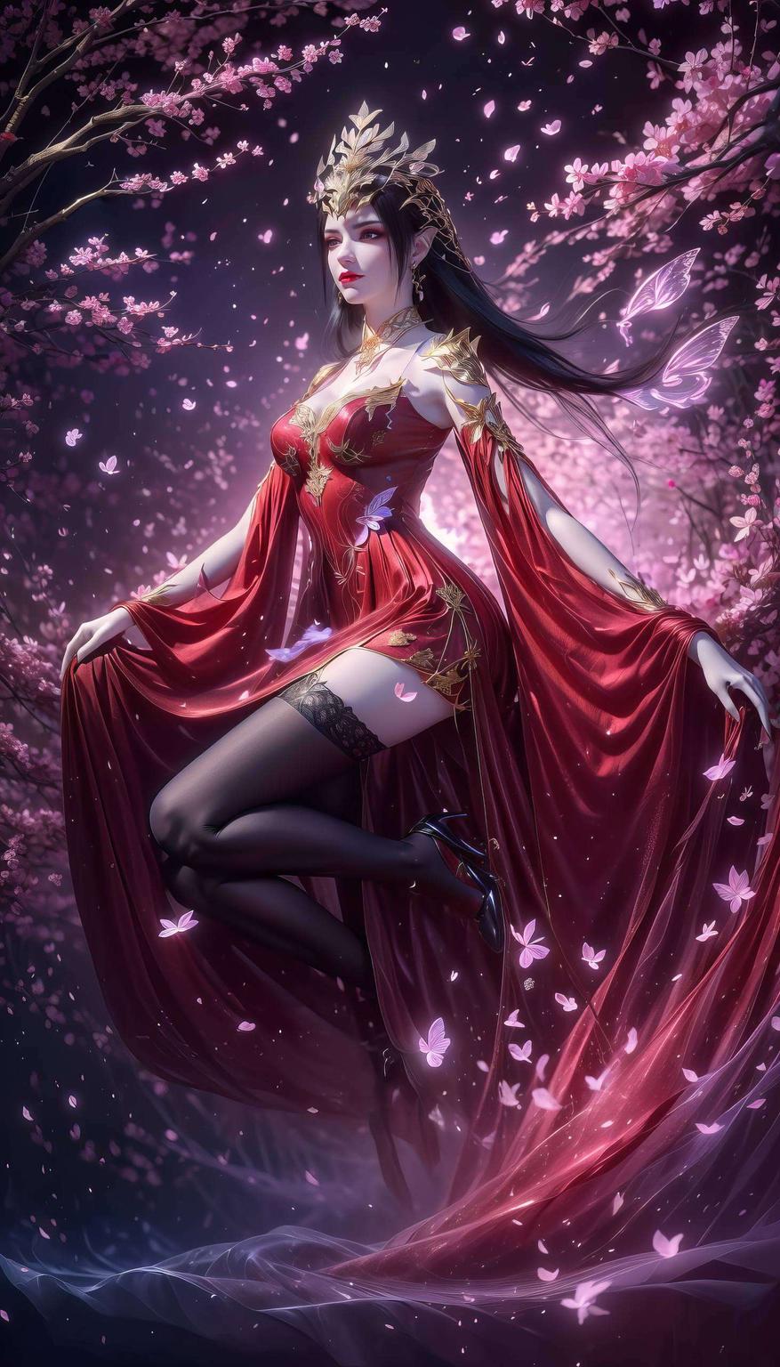 尽显蛇女王的冷艳魅力与win10的精细界面完美融合