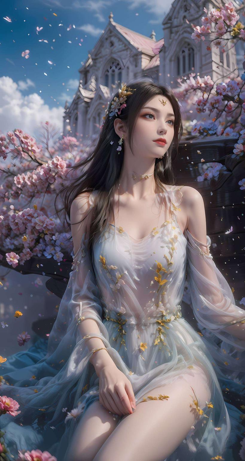 轻松几步仿佛能感受到蛇发的飘逸