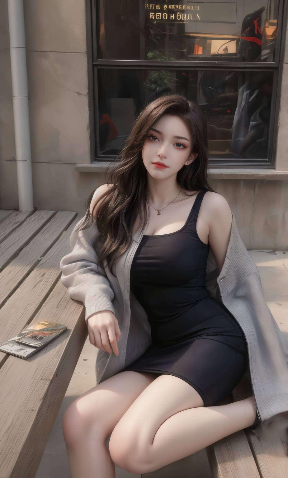 神秘眼神凝视美杜莎4K超清平板壁纸