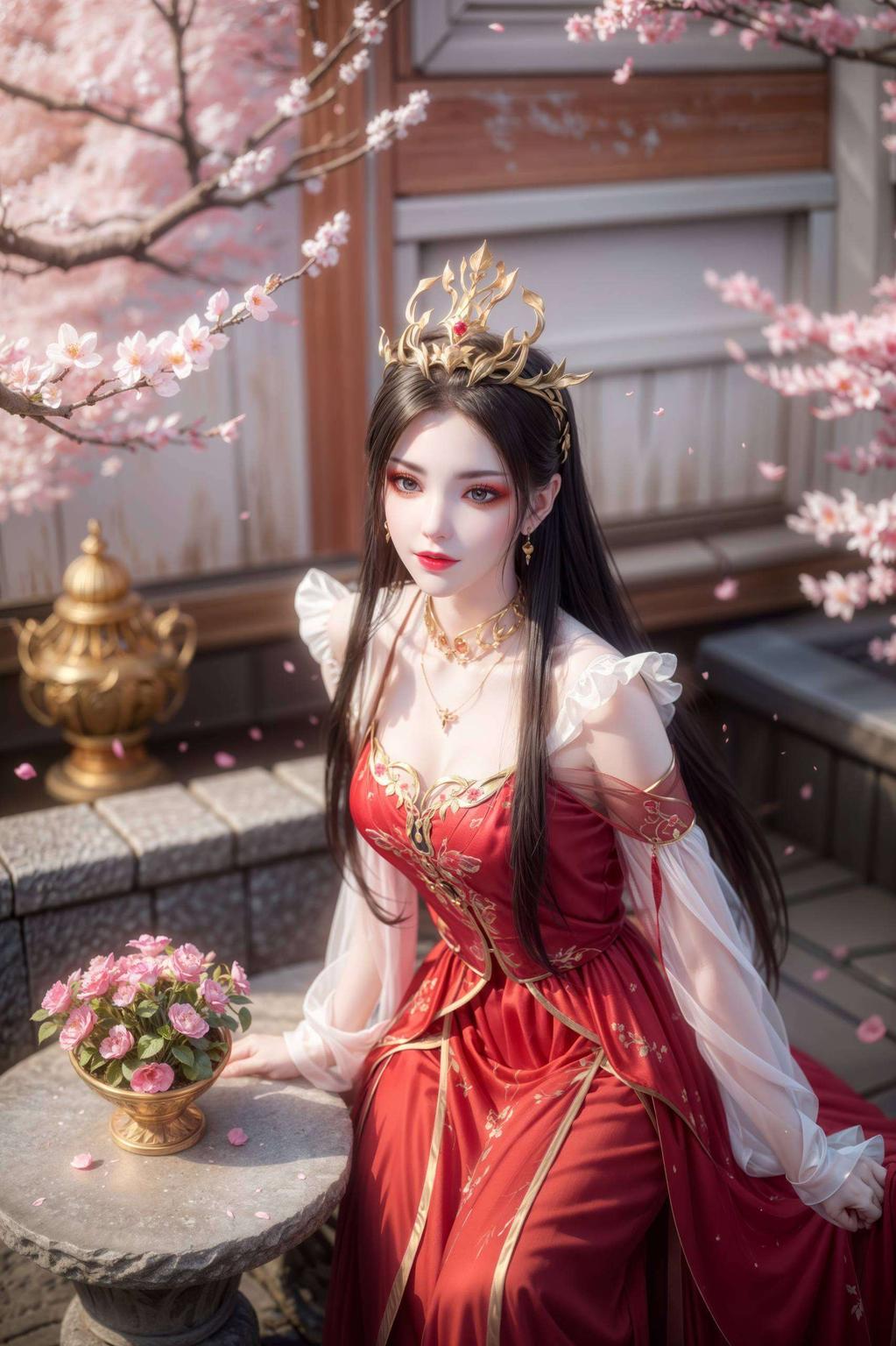 让人一眼难忘毒蛇发丝舞动