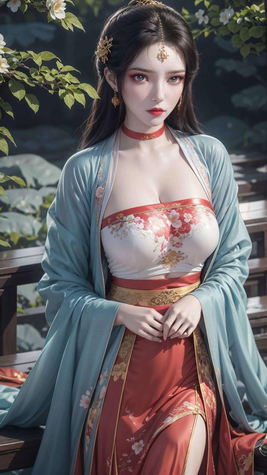 4K超清壁纸国漫风采