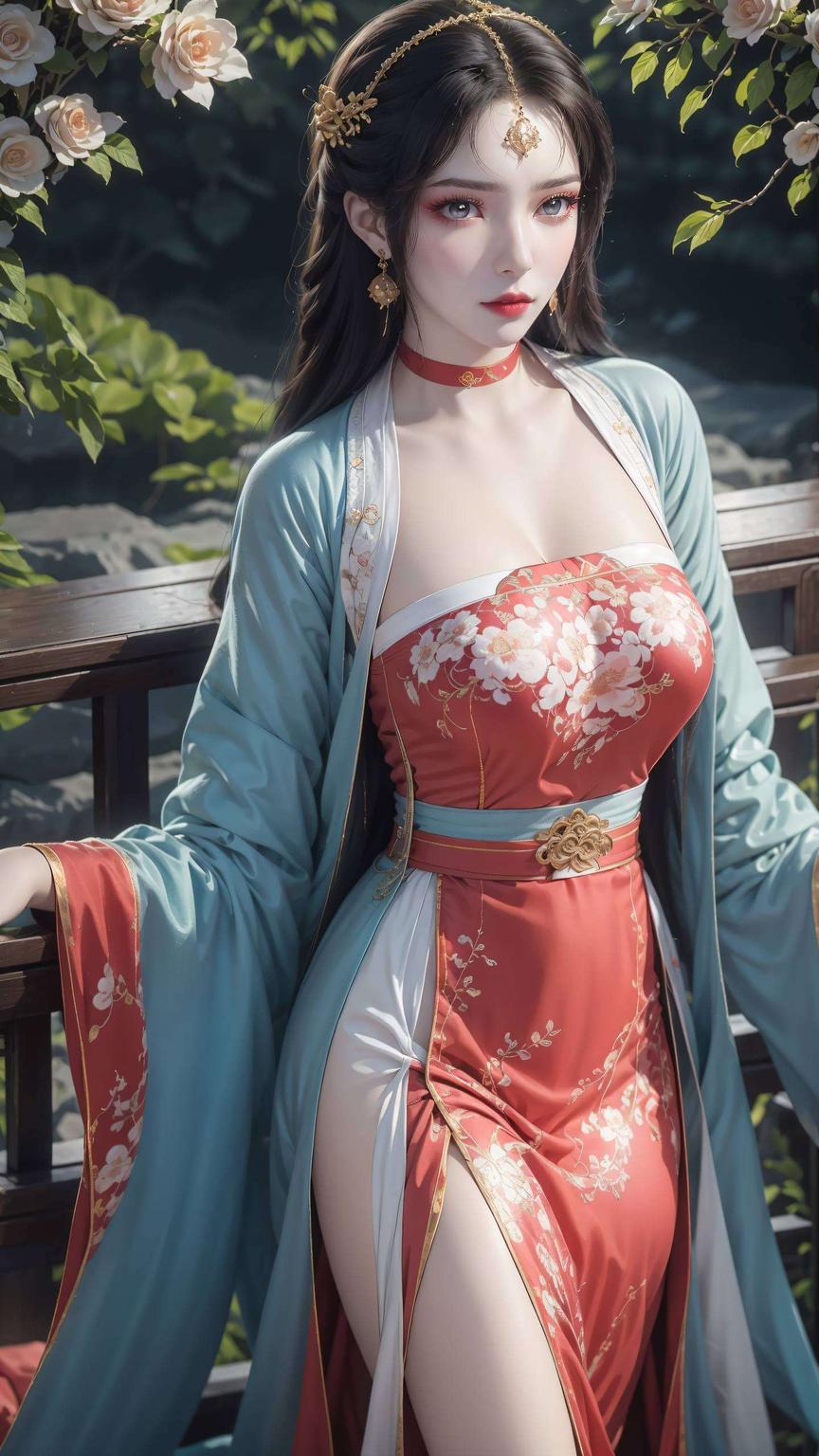 墨云飘渺流畅线条