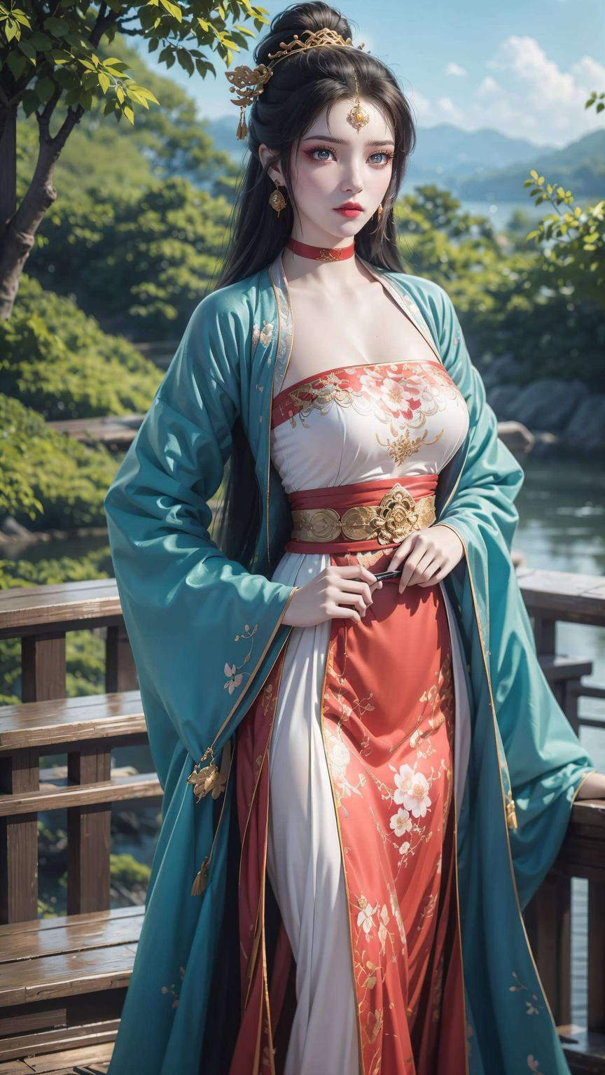 为你的Win10桌面注入国漫之美！简洁而不失华丽