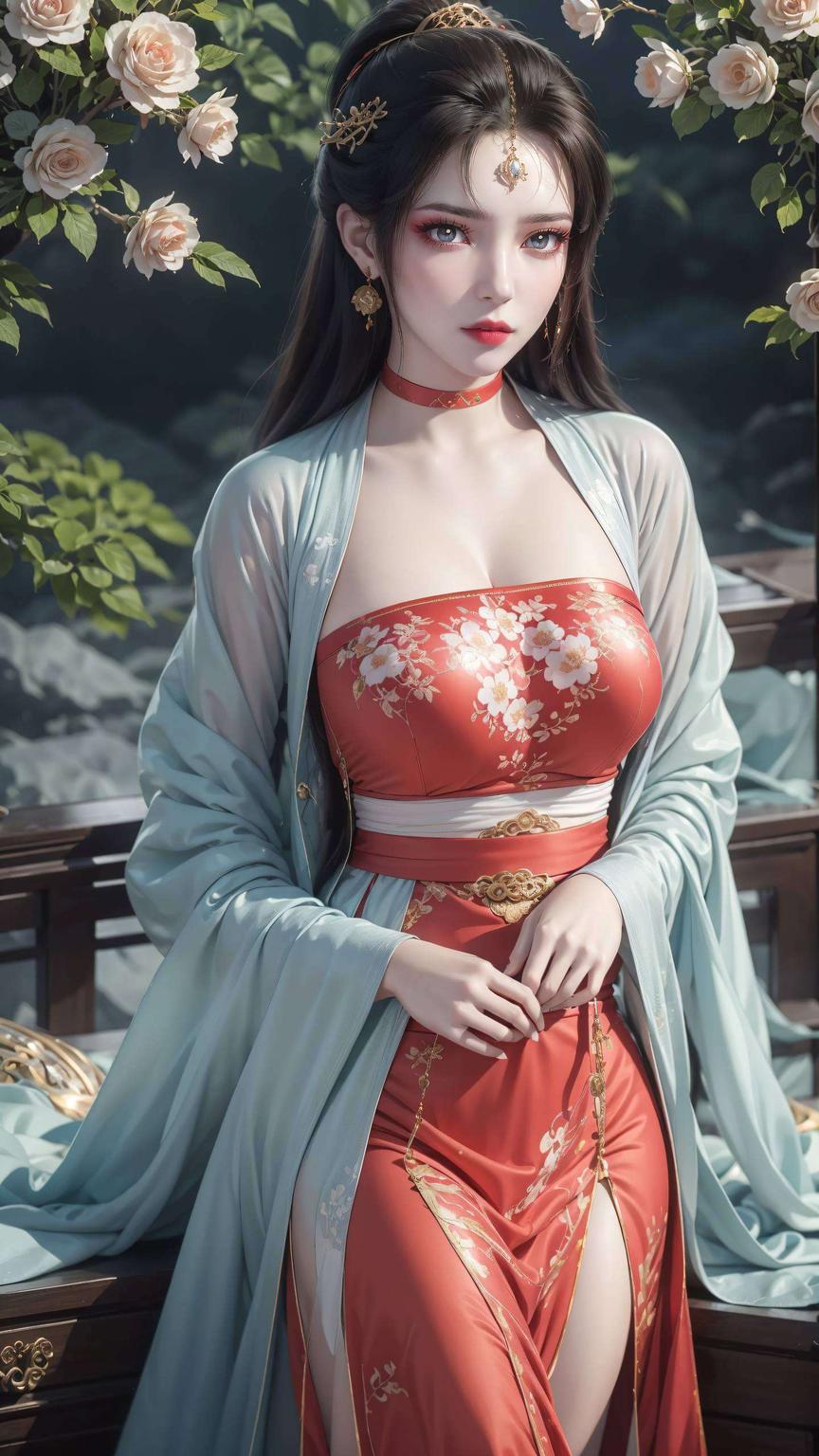 墨云飘渺带你领略高清之美