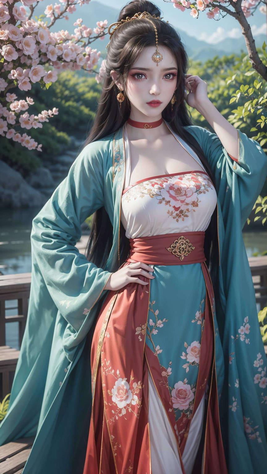 带你领略动漫之美仙逆墨云