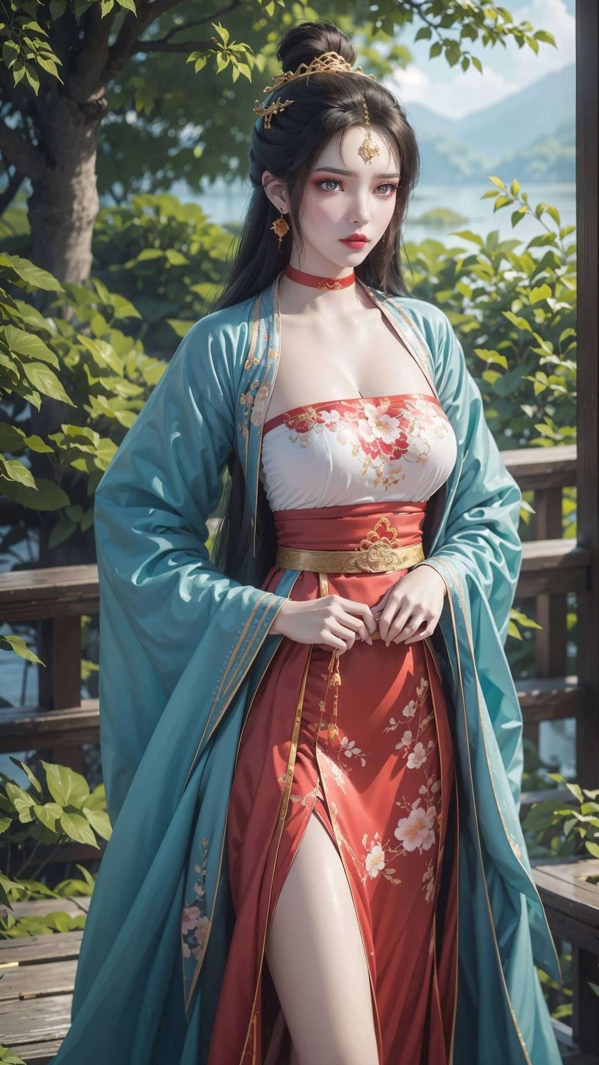 60帧4K壁纸美不胜收！