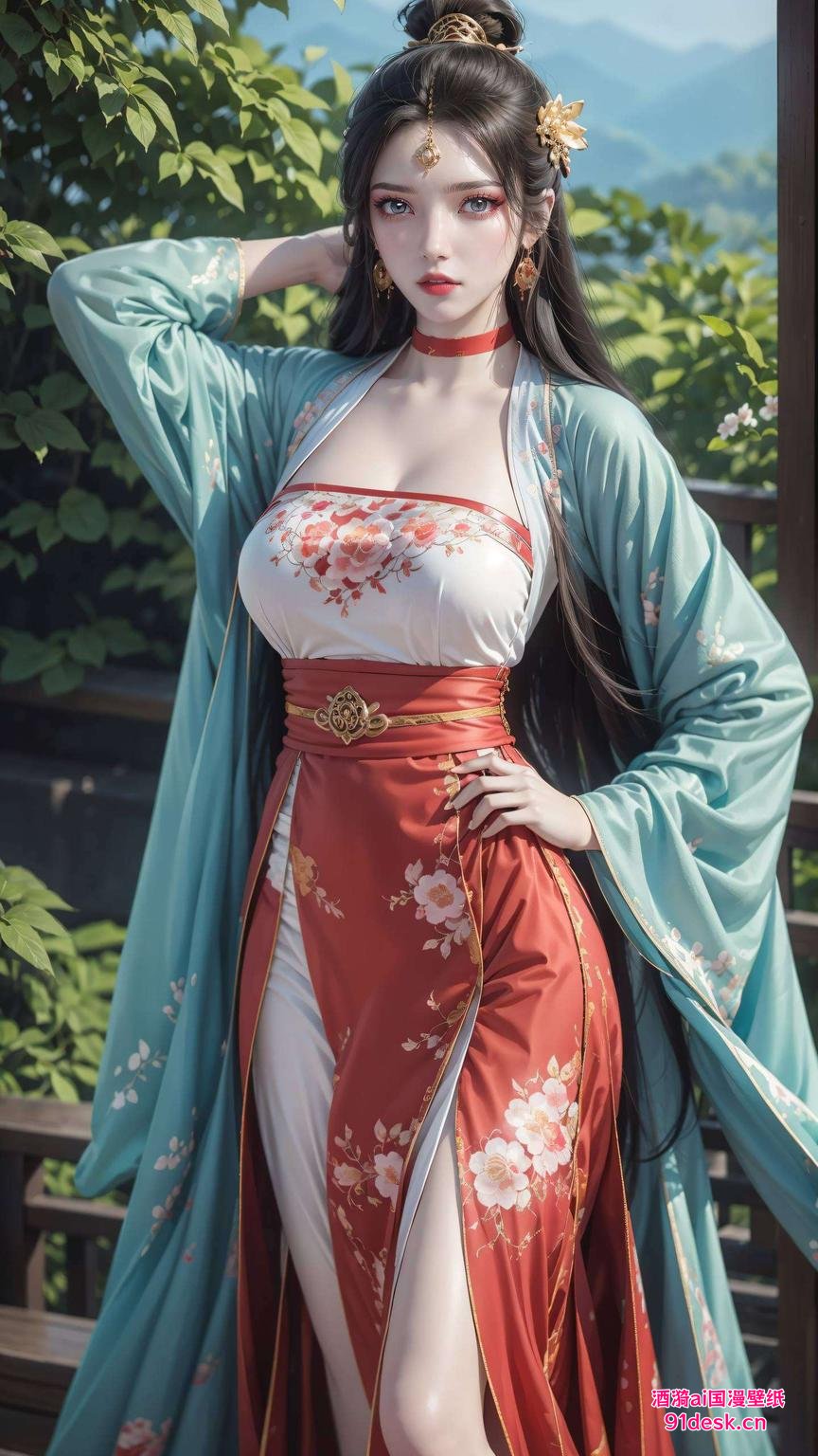 瞬间点亮手机屏幕！墨云酷炫登场