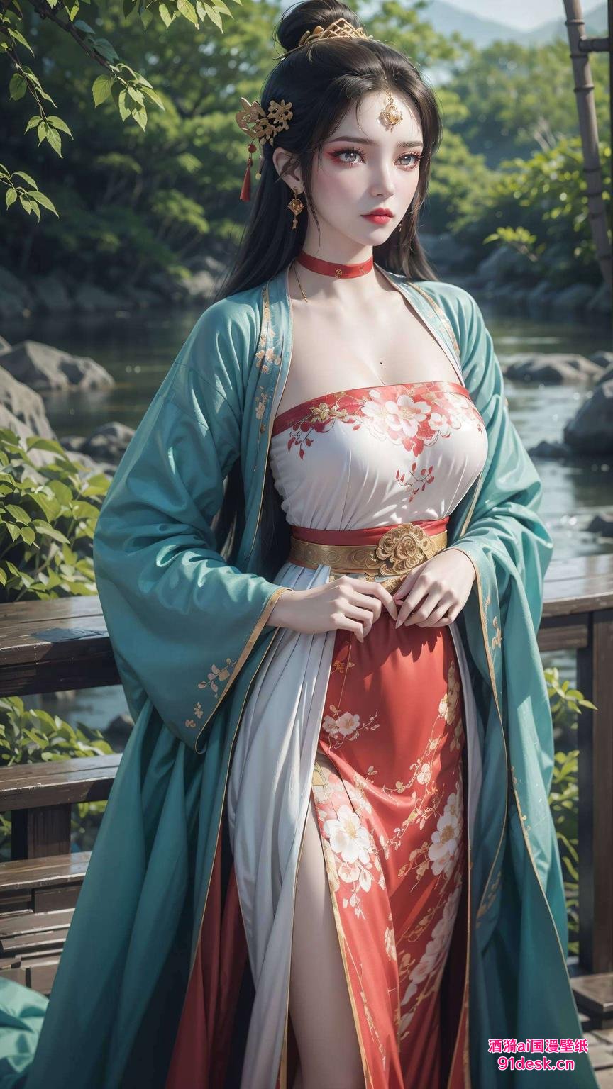 粉色调满满的少女心