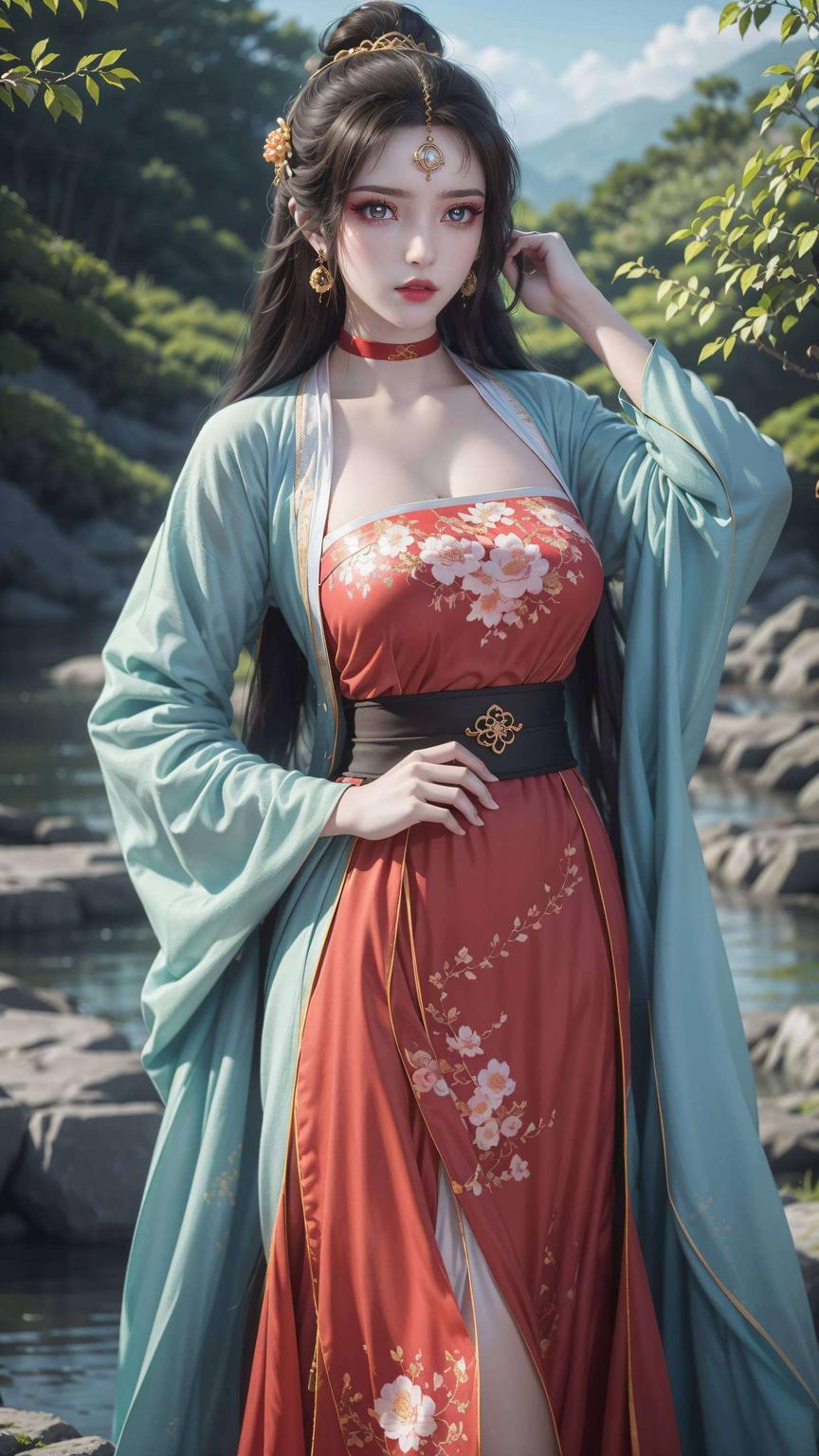 每次解锁都是一次视觉盛宴这款超好看动漫壁纸