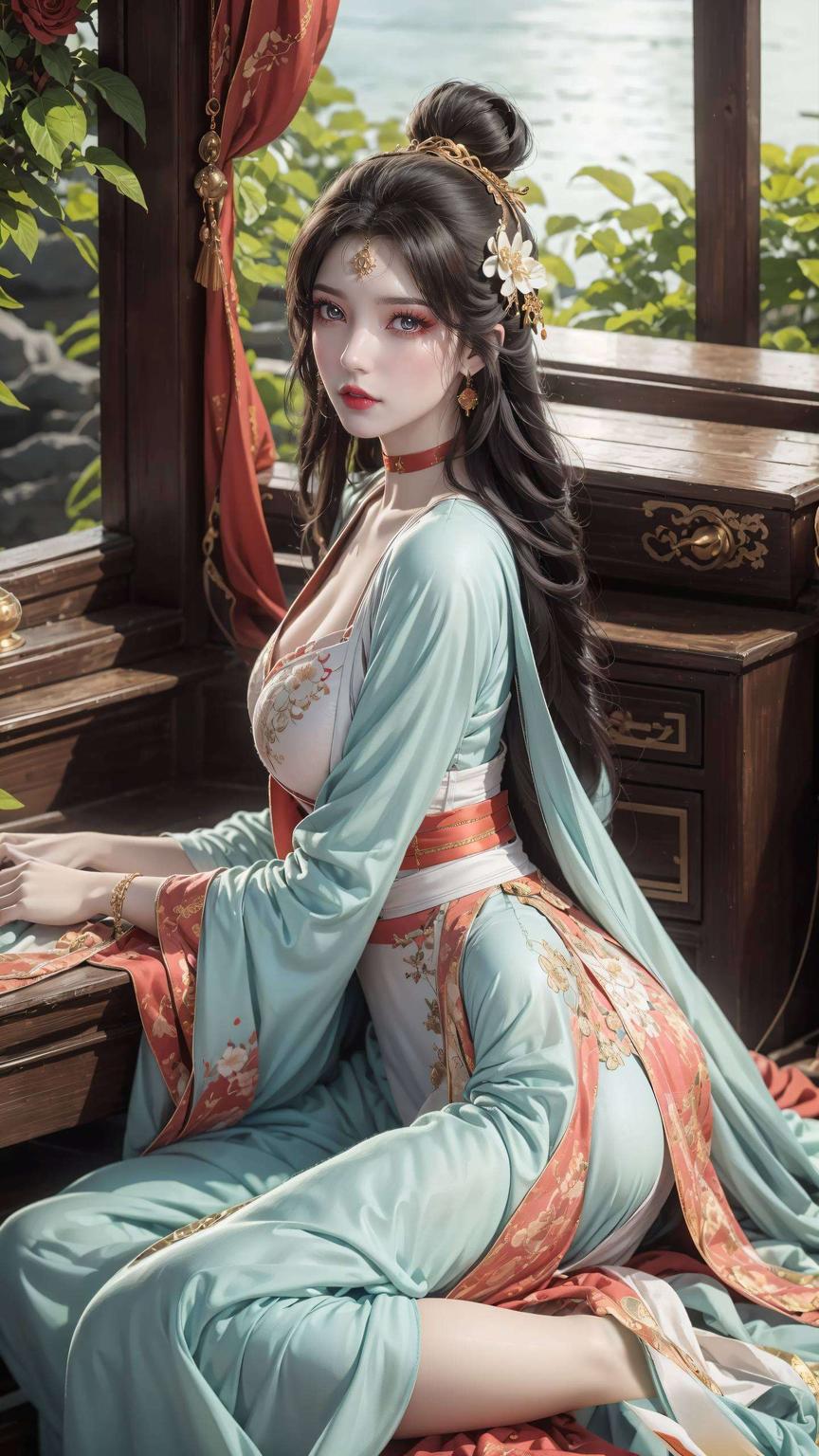 墨云壁纸多少钱？静态极简一抹静谧