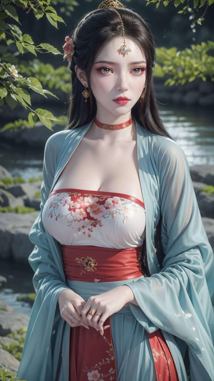 快来为你的苹果桌面增添一抹妖娆魅力！犹如置身神秘仙境