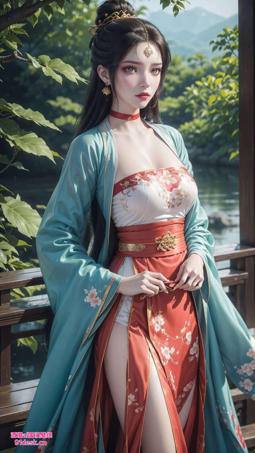 云层如丝如缕今天给大家带来一组炫彩壁纸免费合集！高清的墨云图片