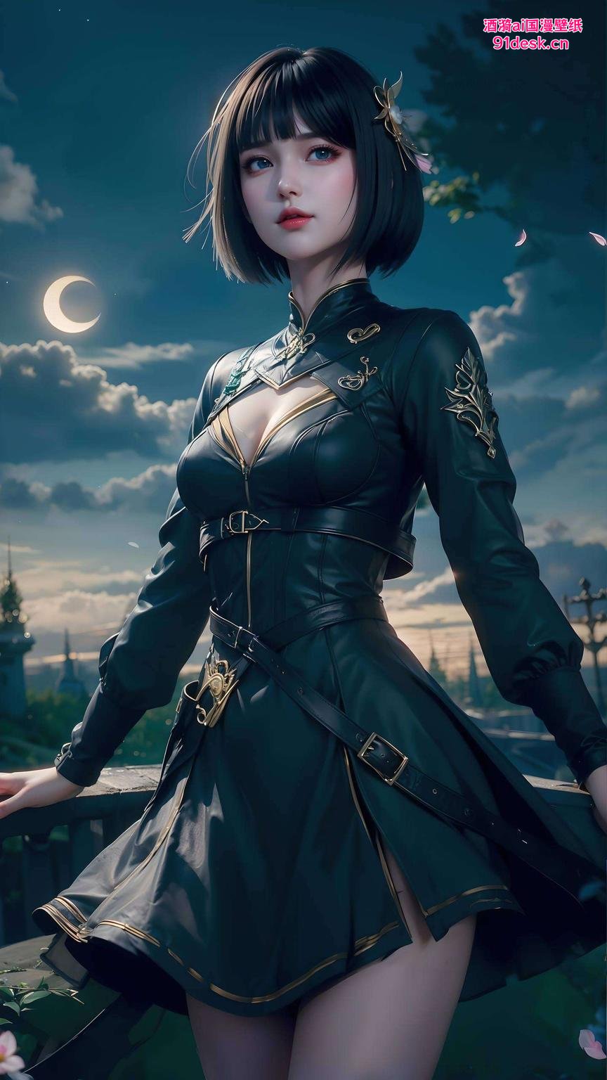 让你感受国漫之美犹如置身斗气大陆