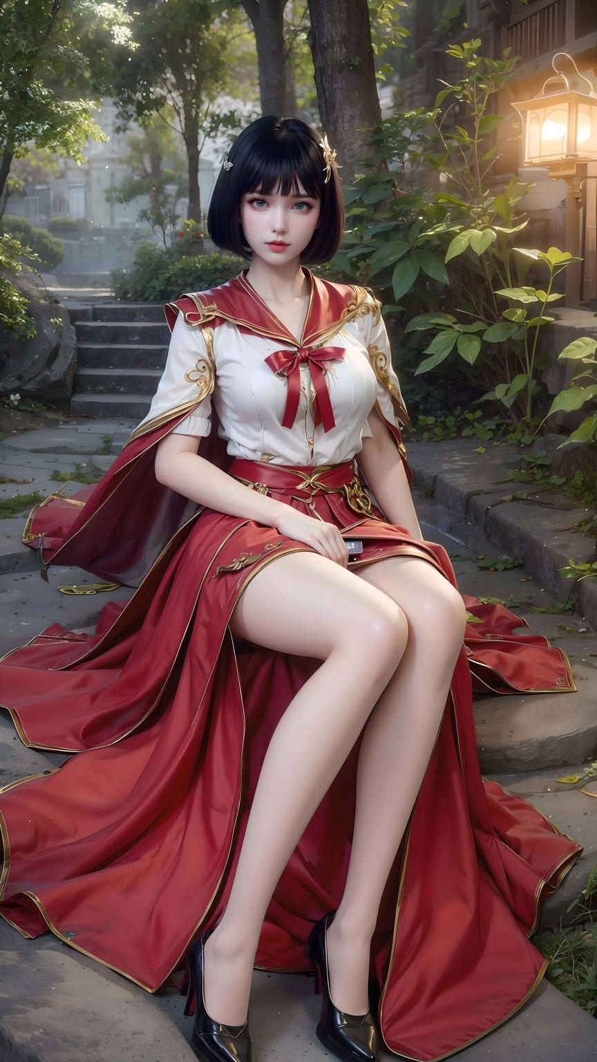 清雅护眼极简动画壁纸