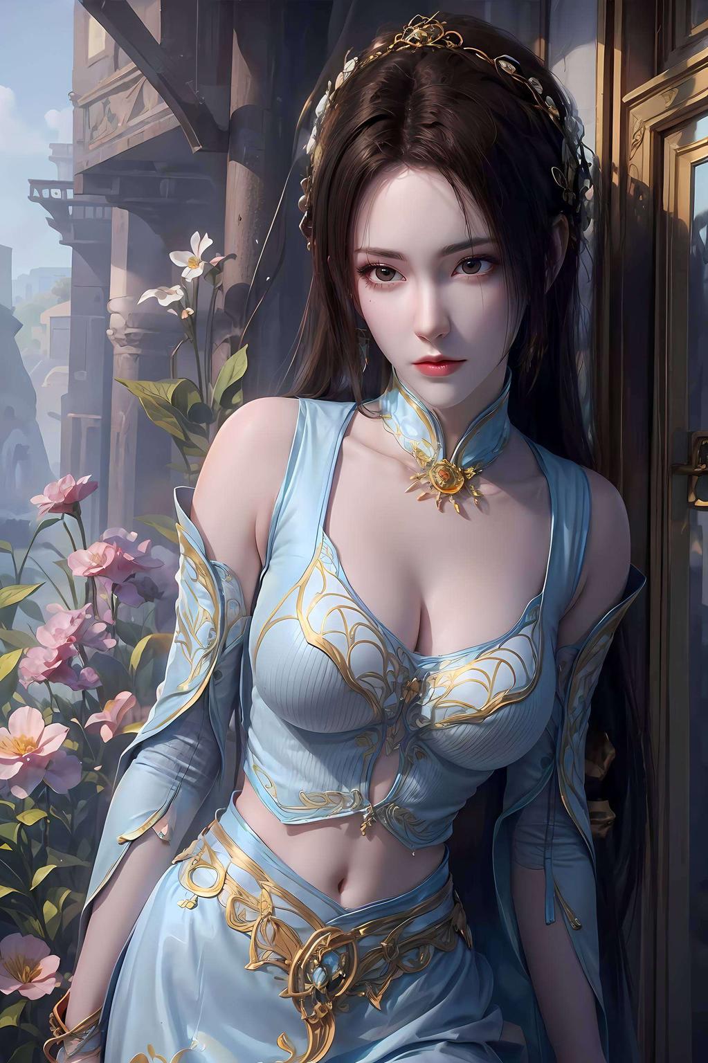 细节精致让你的iPad成为二次元的梦幻装饰