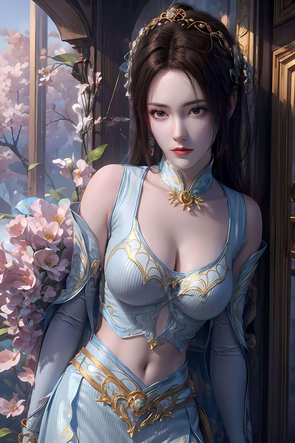 清新脱俗高清壁纸映出4k完美像素