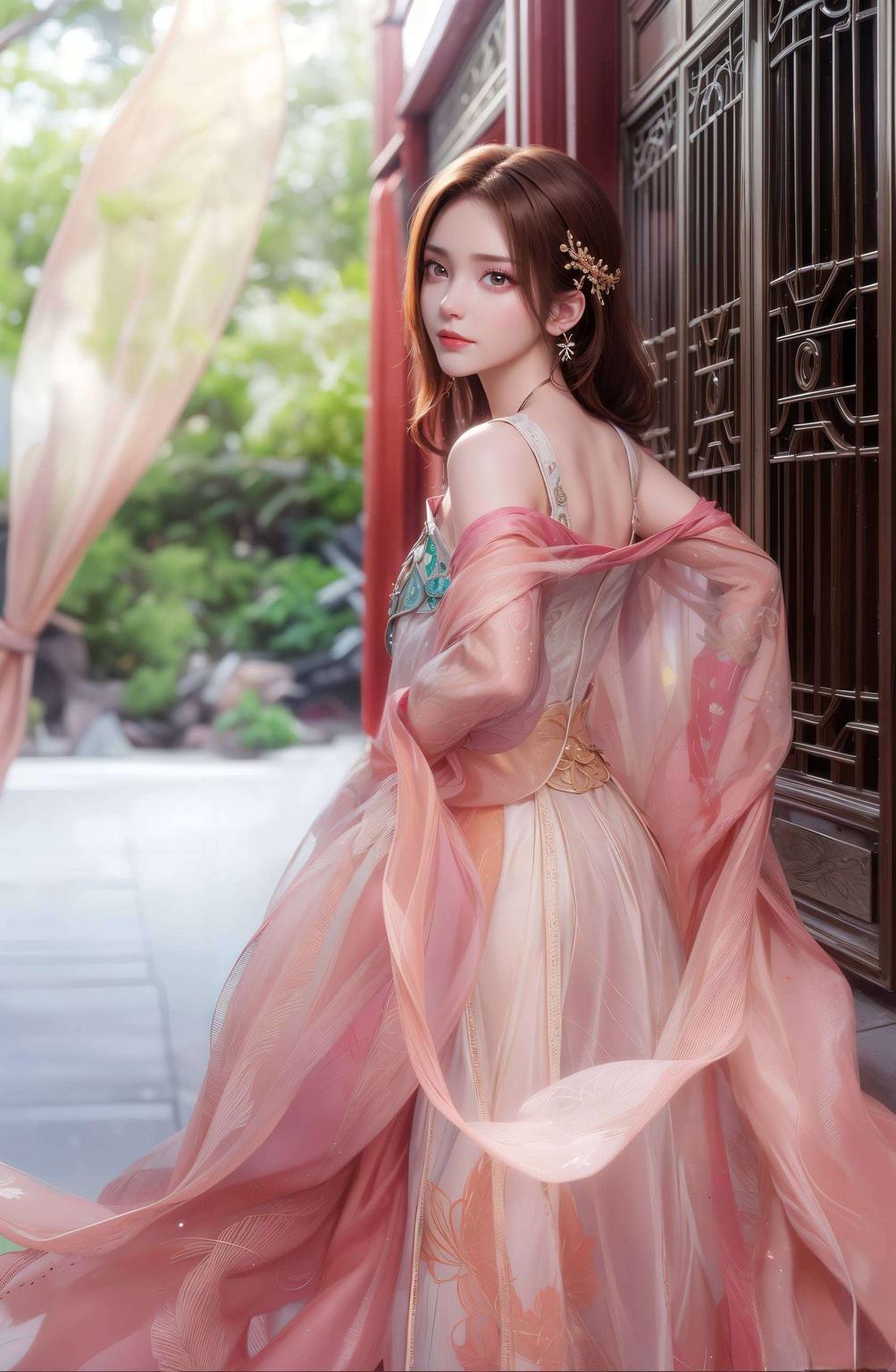 纳兰嫣然两款极简壁纸双屏拼接更显大气