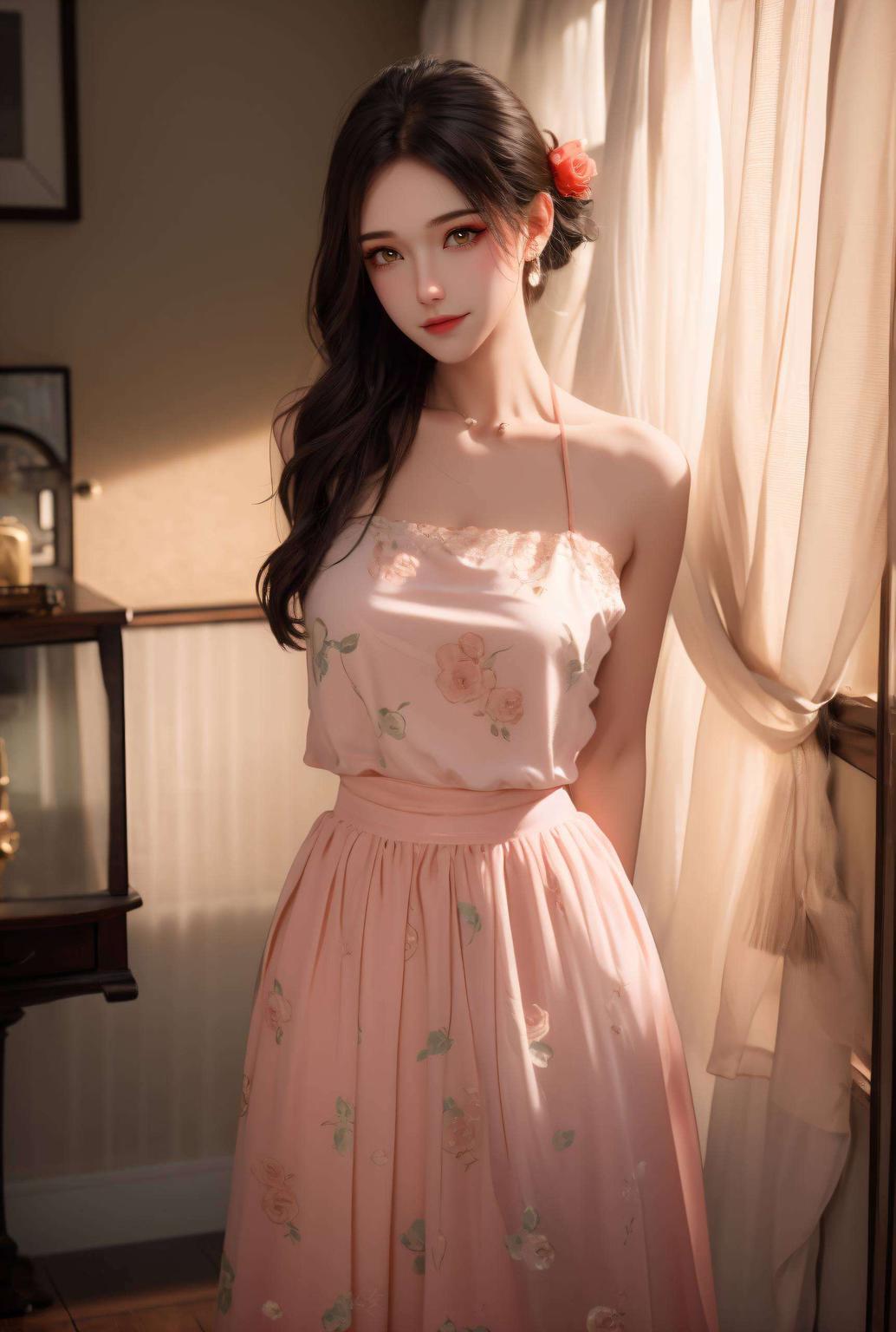 各位！今天给大家带来这款超还原的护眼Win10壁纸特别推荐——南宫夕儿流泪壁纸