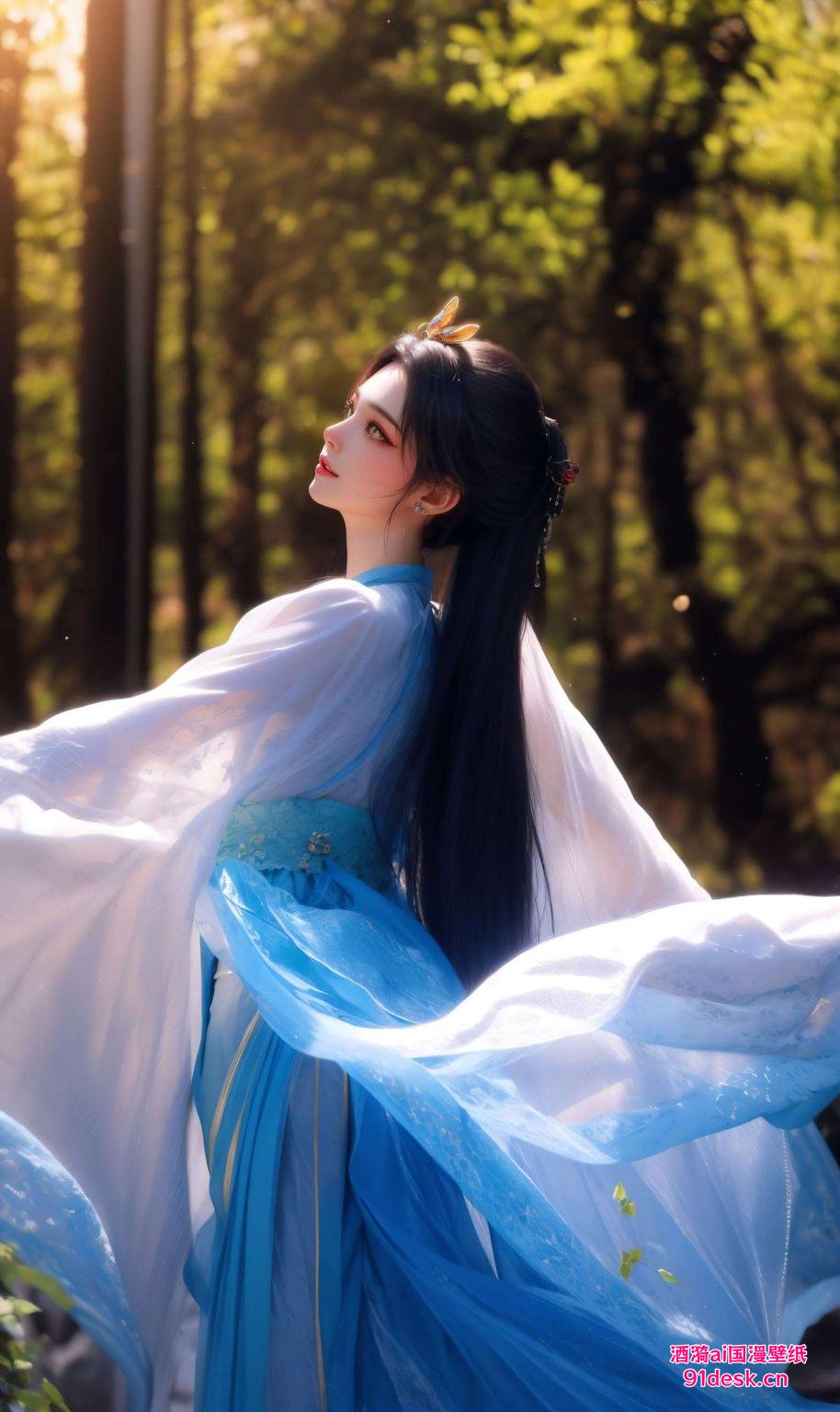 让你的桌面瞬间高大上！