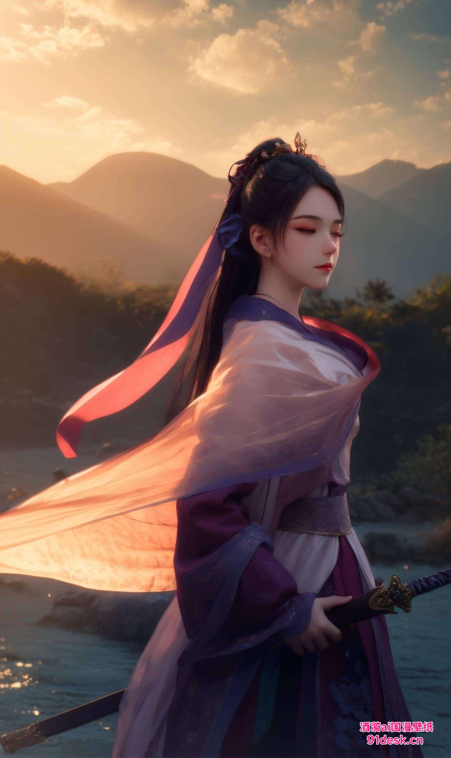 快快下载让你的手机也跟着清凉一夏！”