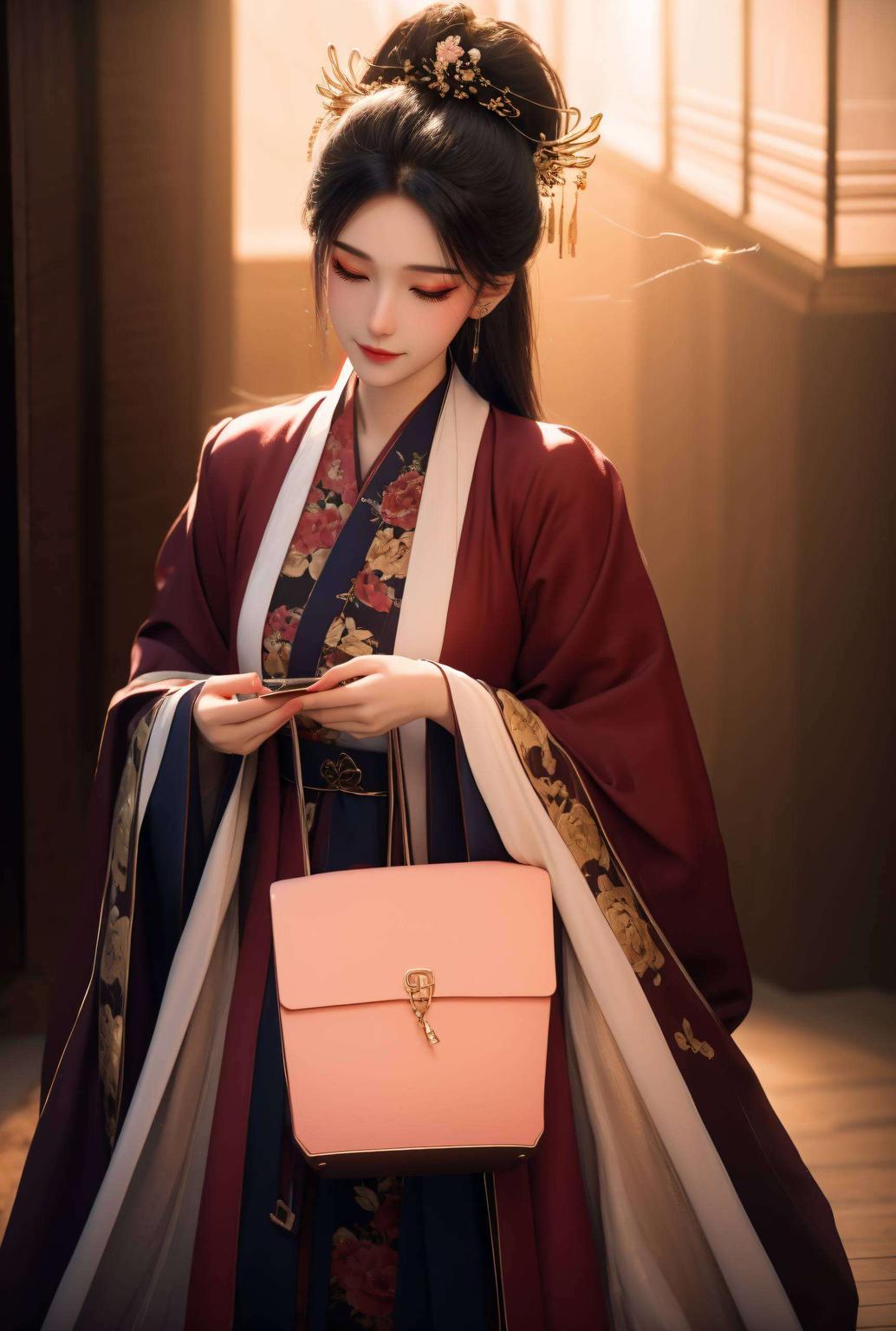 尽显自然之美清新唯美