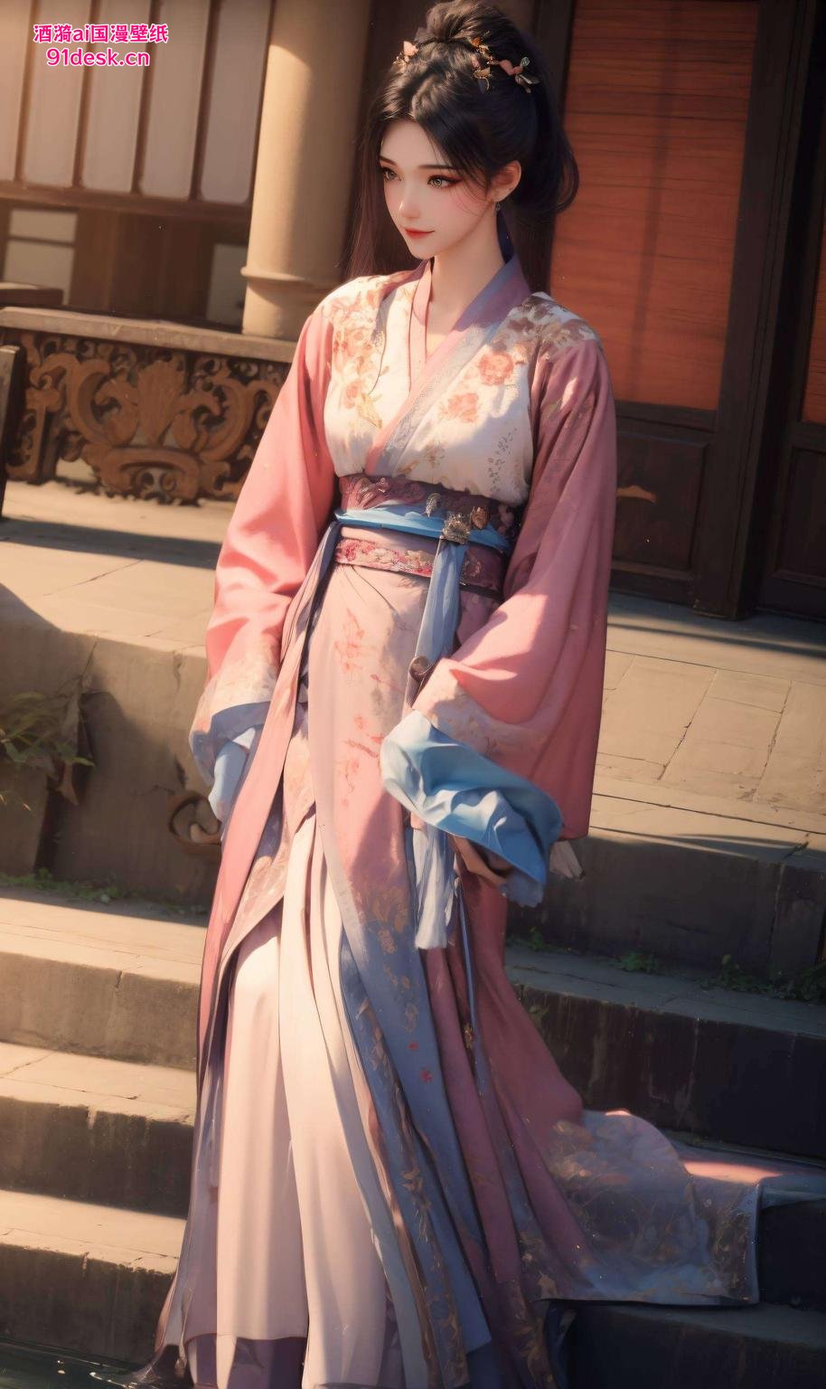 色彩斑斓护眼无忧点亮电脑桌面