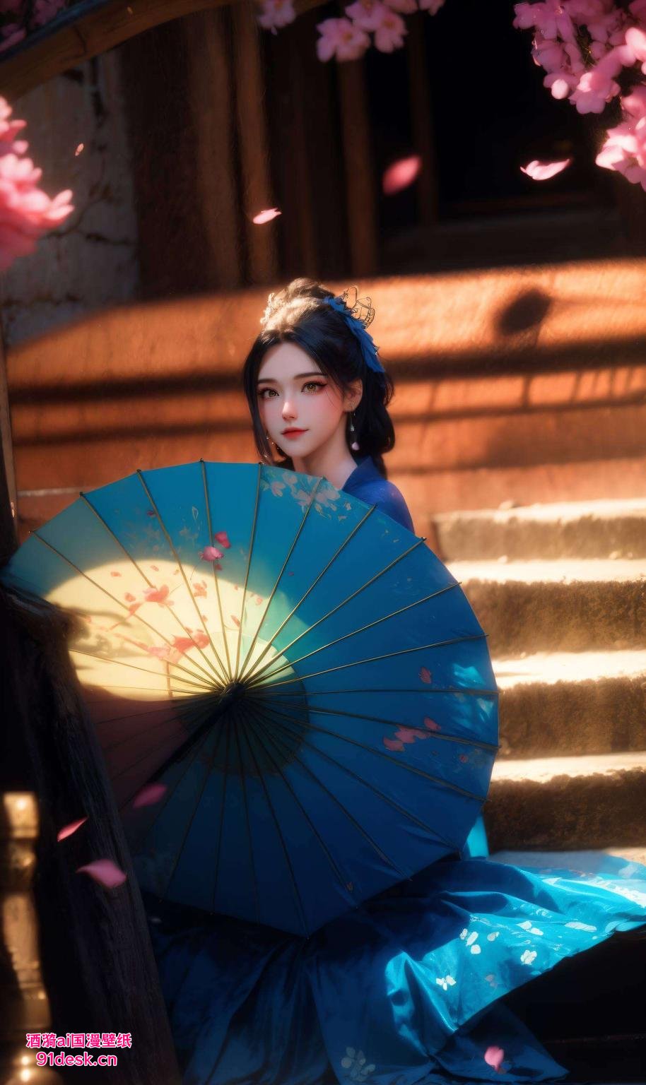 美不胜收炫彩如梦