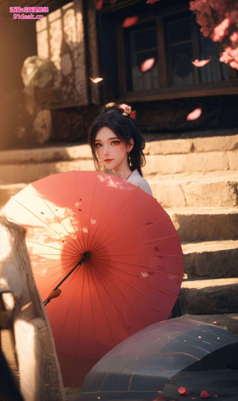 今天给大家带来一款超清晰的游戏壁纸！这款壁纸以美少女南宫夕儿为主题