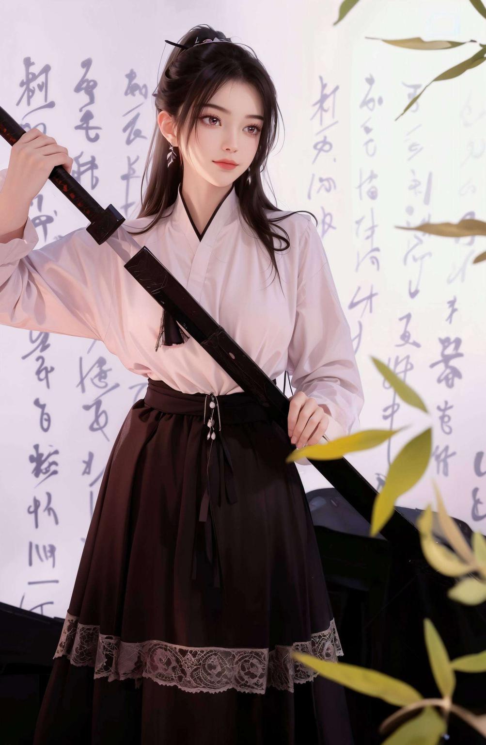 粉色梦幻宁姚壁纸