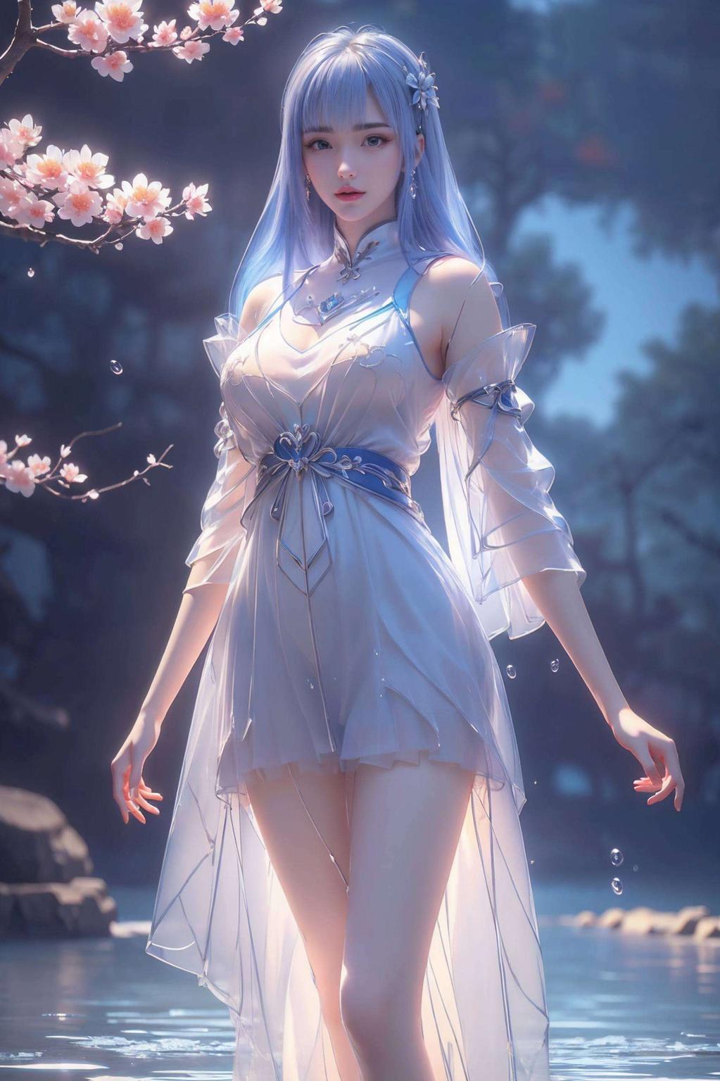 梦幻二次元风情点亮你的视界！