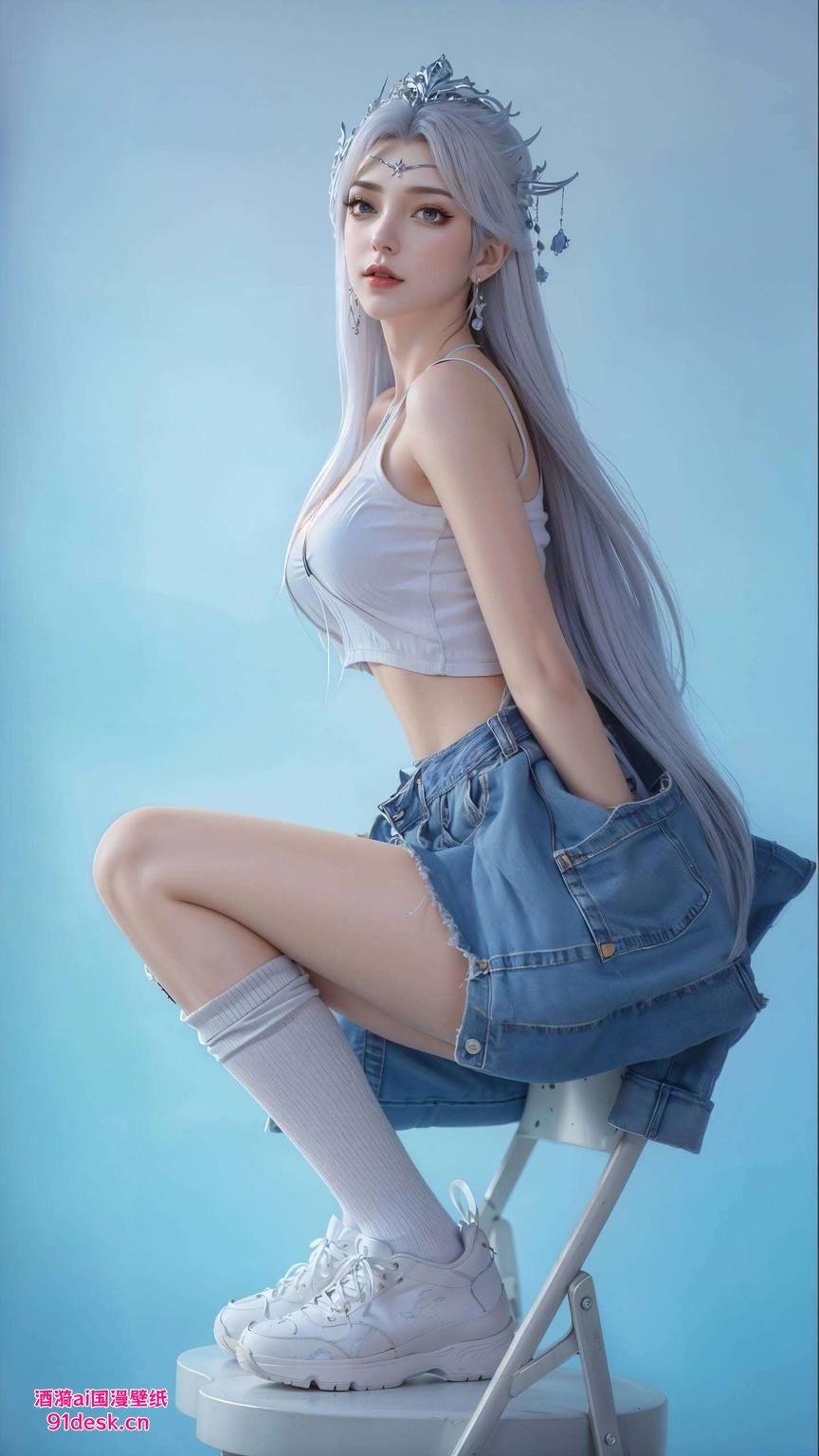 宁雨蝶翩翩舞高清壁纸