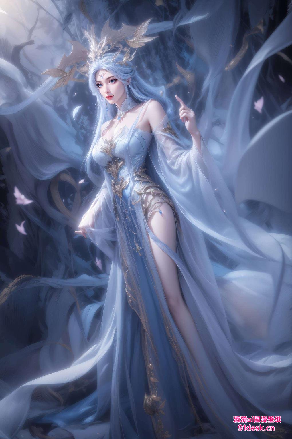 让你的手机也能翩翩起舞！